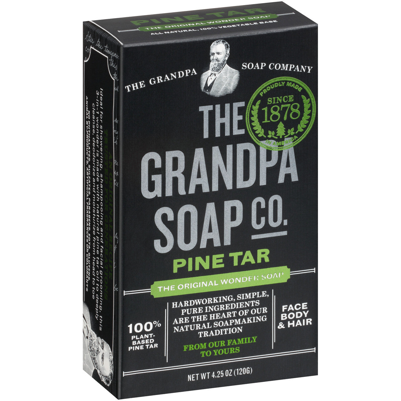 GRANDPA PINE TAR BATH SP ( 1 X 4.25 OZ   )-2