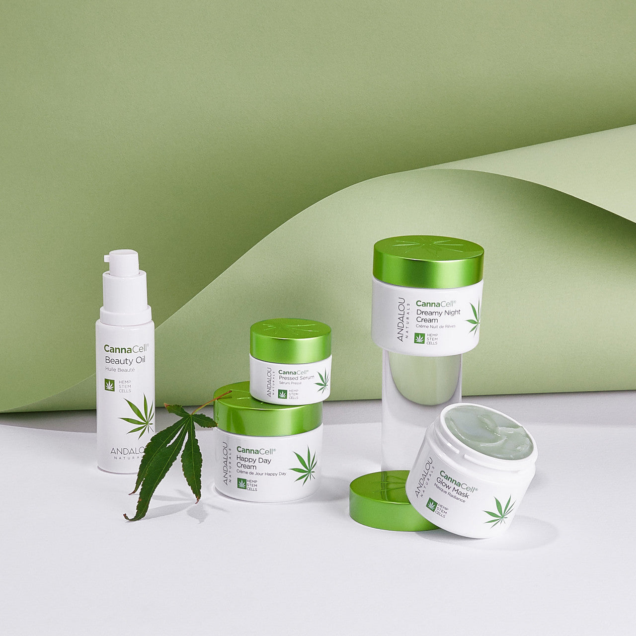 A.N CANNACELL DRM NT CRM ( 1 X 1.7 OZ   )-4