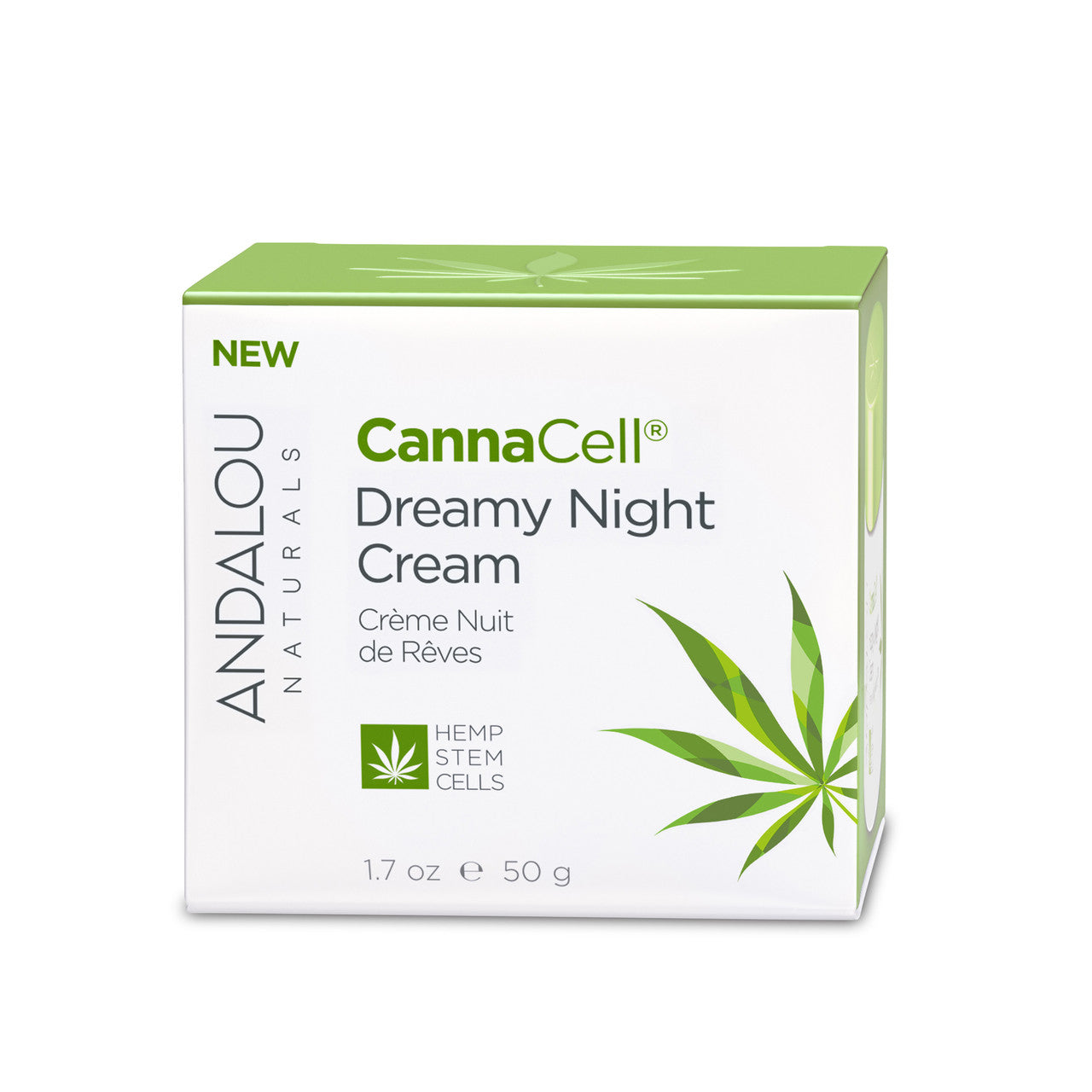 A.N CANNACELL DRM NT CRM ( 1 X 1.7 OZ   )-1