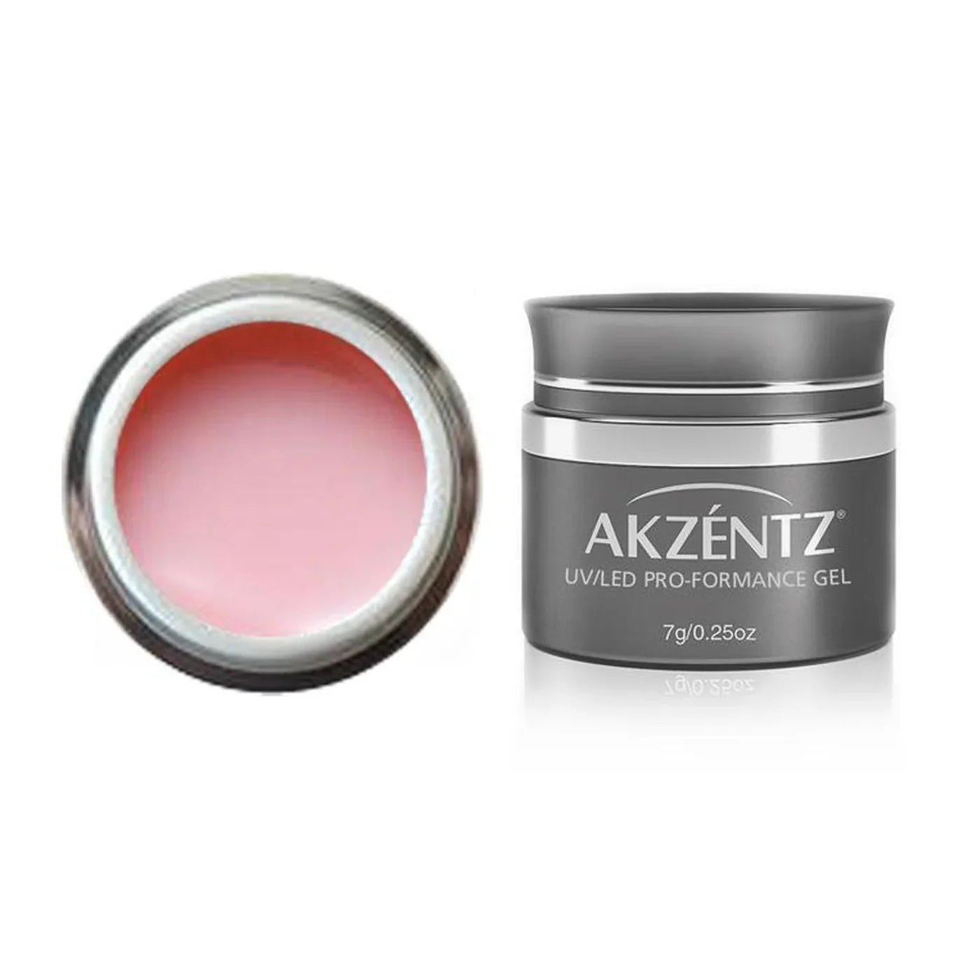 Akzentz - Balance Coverage Warm Pink-0