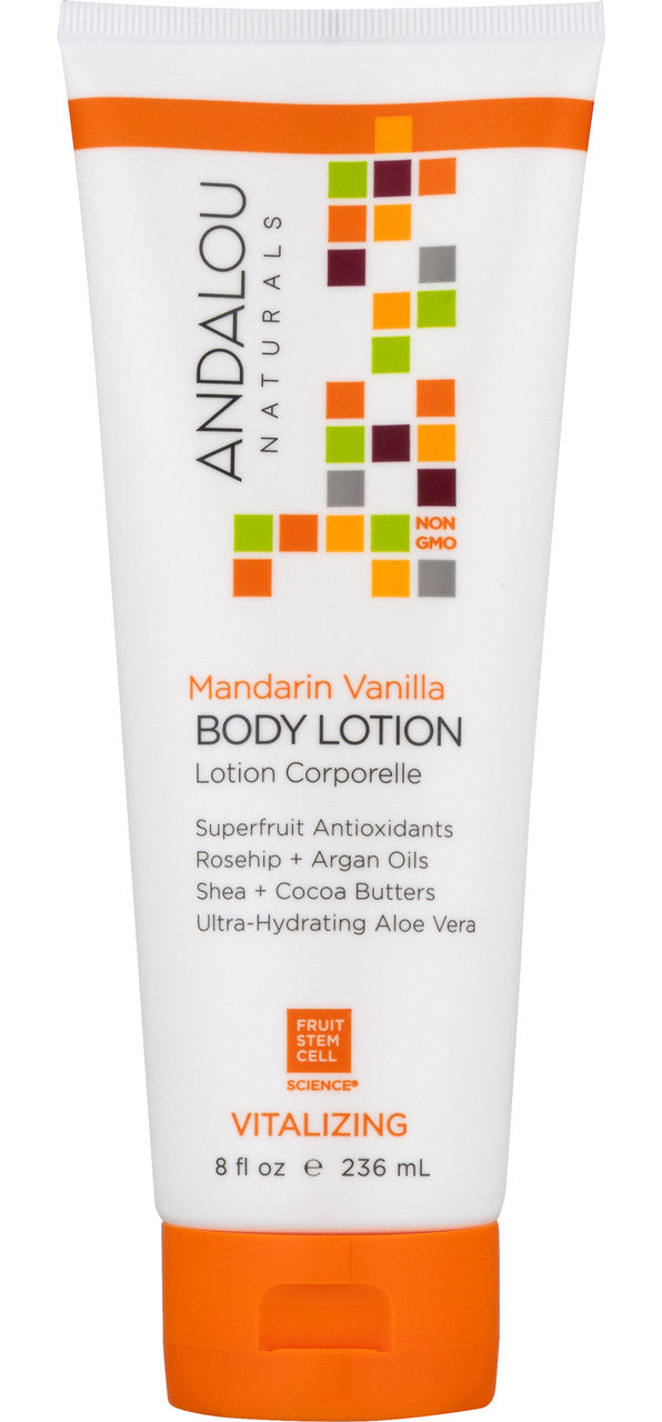 A.N MAND/VAN BODY LOTION ( 1 X 8 OZ   )-0