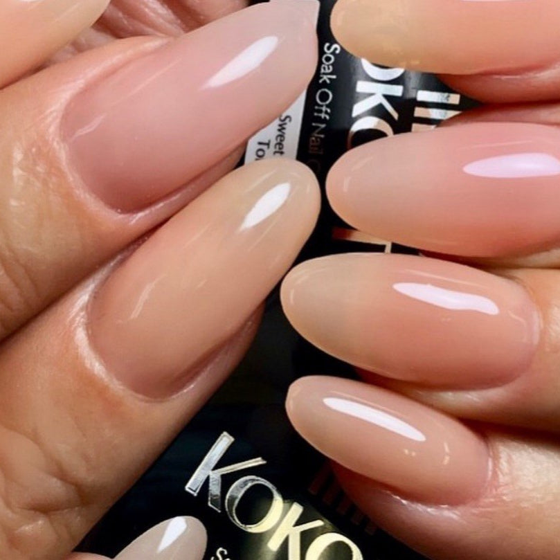 Kokoist - E-173S Peanut Butter Toffy-1