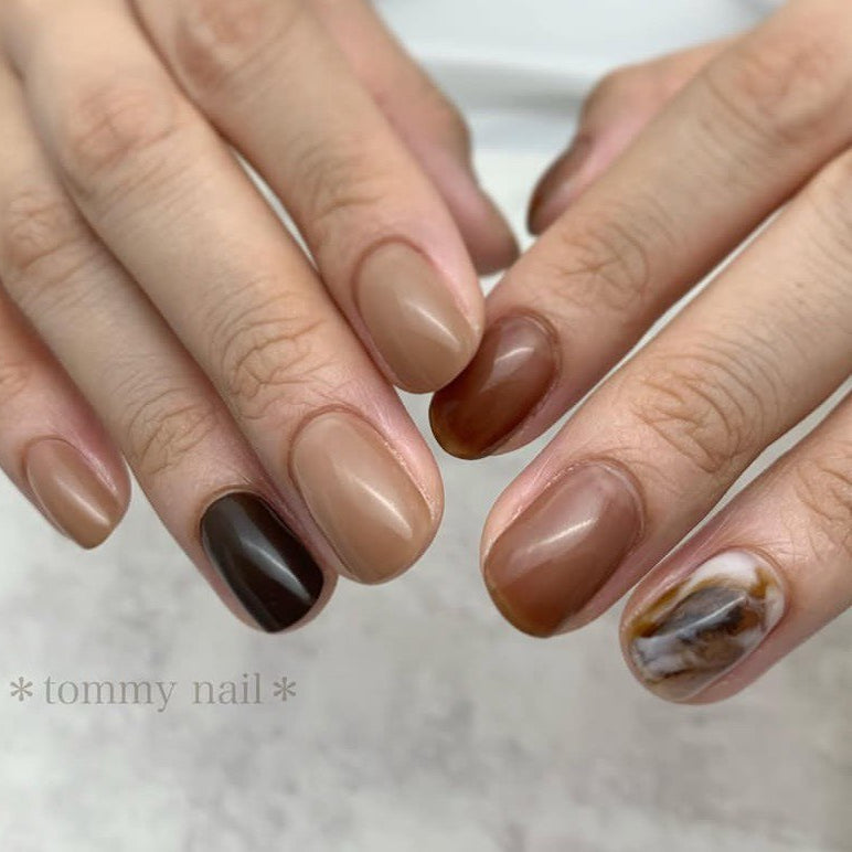 Kokoist - E-240S Marrone Brown Glass-2