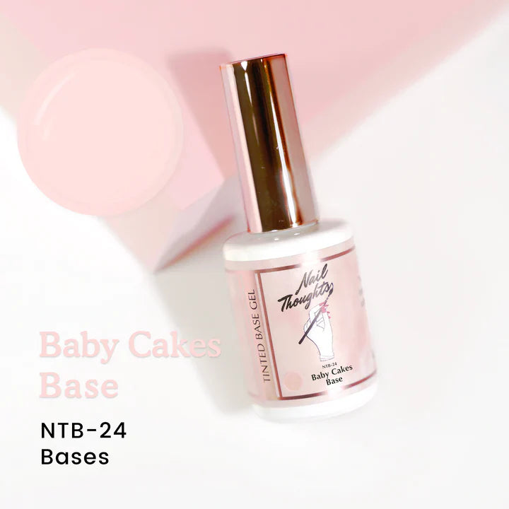 Nail Thoughts - NTB-24 Baby Cakes Base-0
