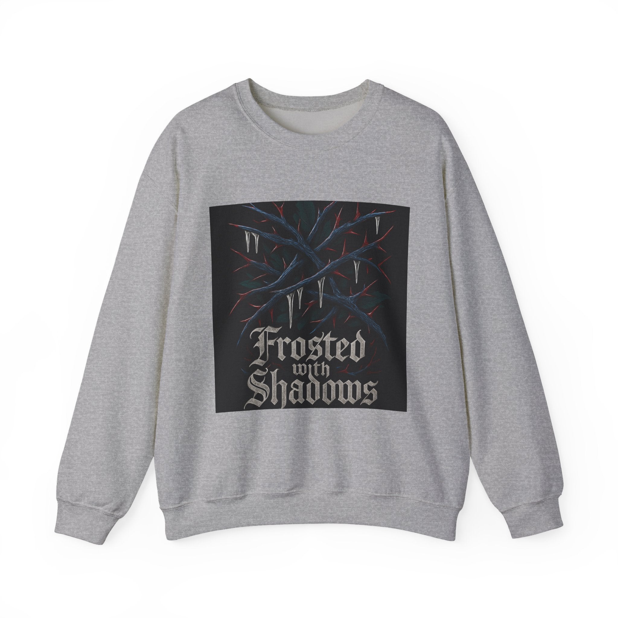 Frosted with Shadows Sweatshirt