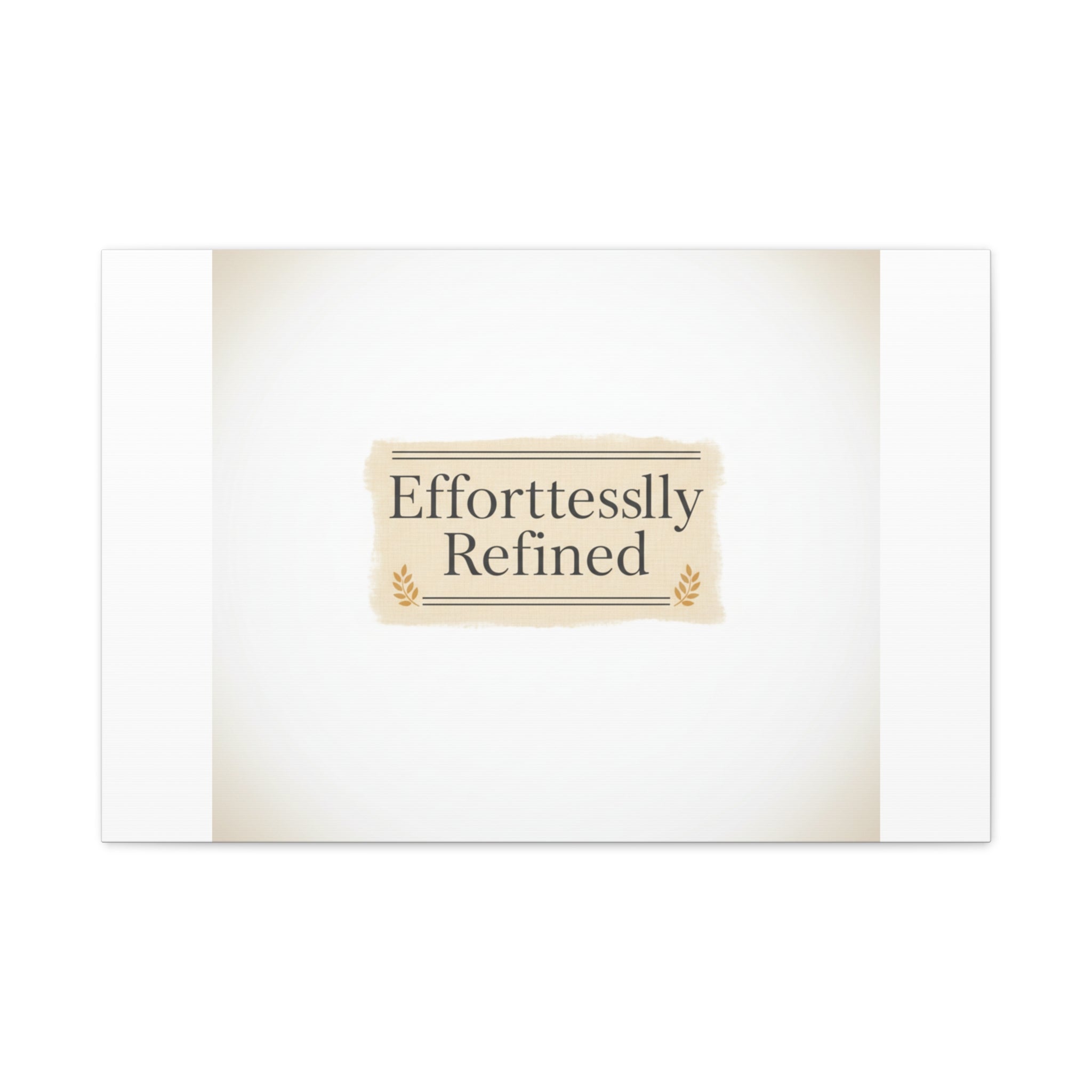 Matte Canvas, Stretched, 1.25"