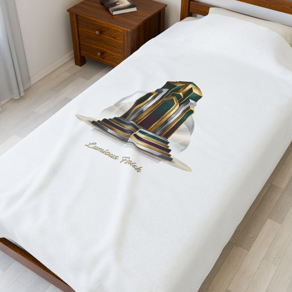 Velveteen Plush Blanket