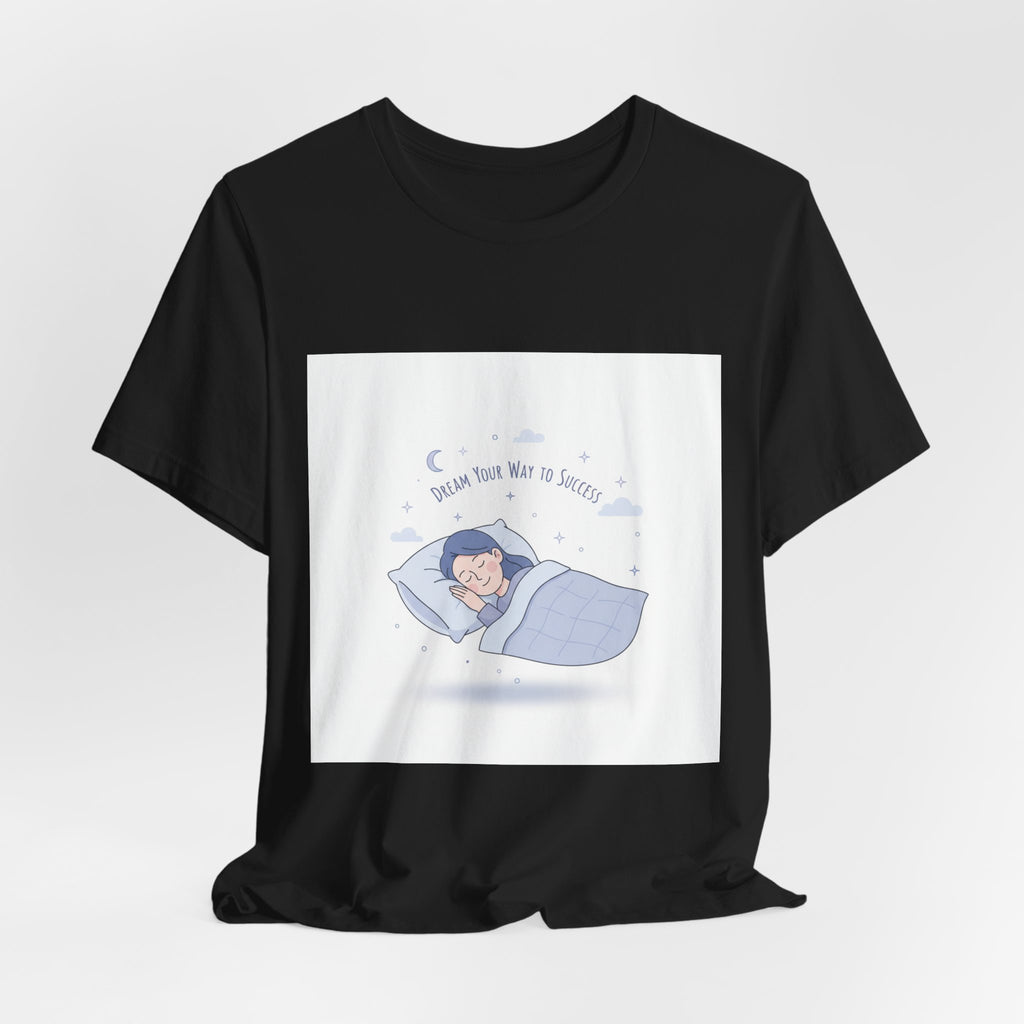 Rest Is Productive T-Shirt | Sleepmaxxing pastel sleep routine, do not disturb