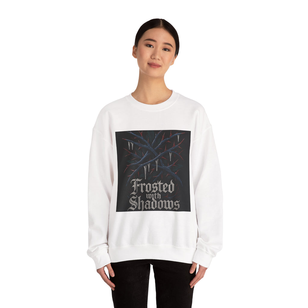 Frosted with Shadows Sweatshirt