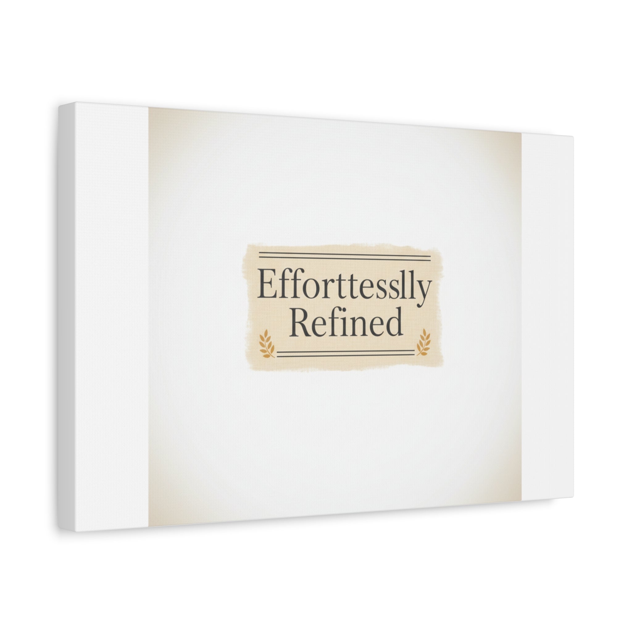 Matte Canvas, Stretched, 1.25"