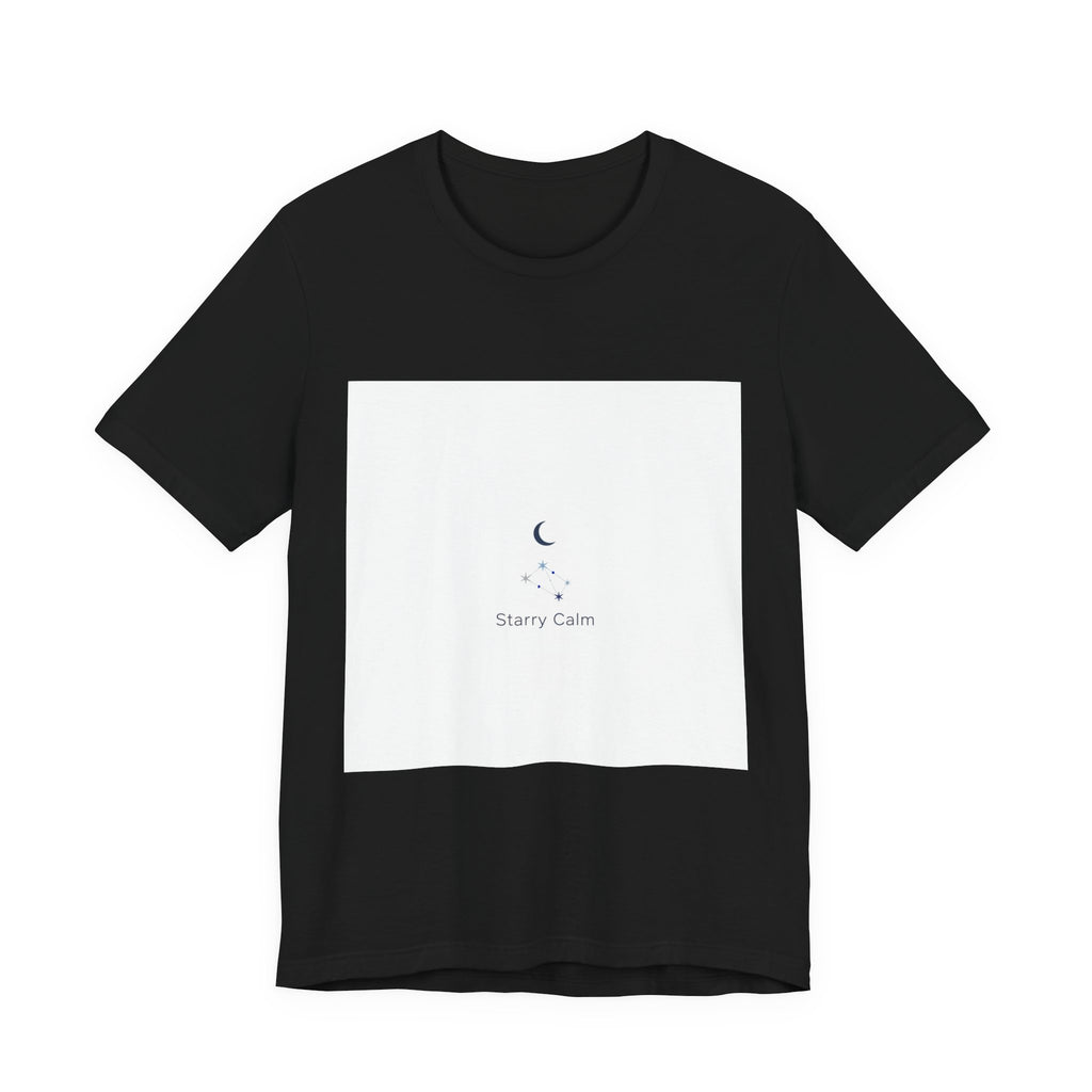Minimal Moon Phase Tee | Celestial Constellation Shirt, Astrology Minimalism