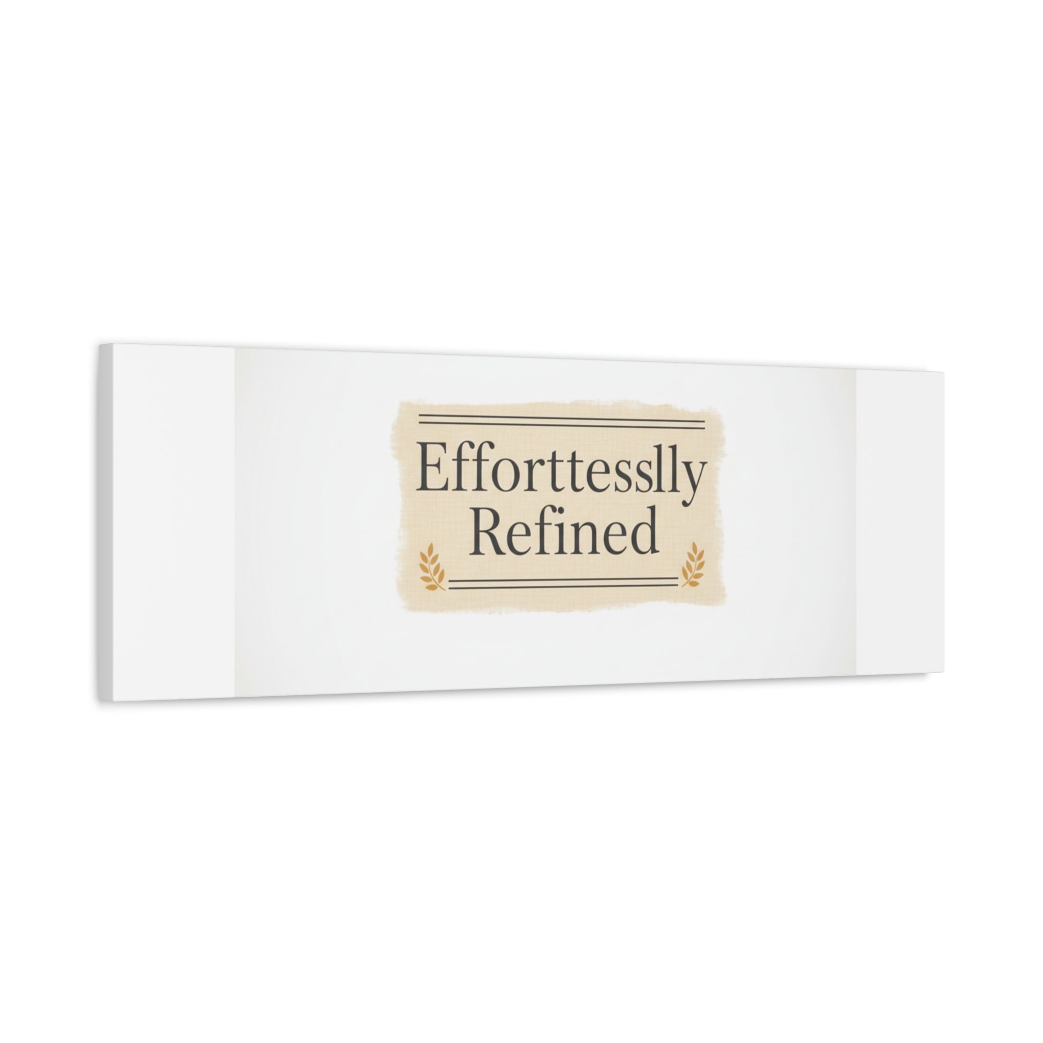 Matte Canvas, Stretched, 1.25"