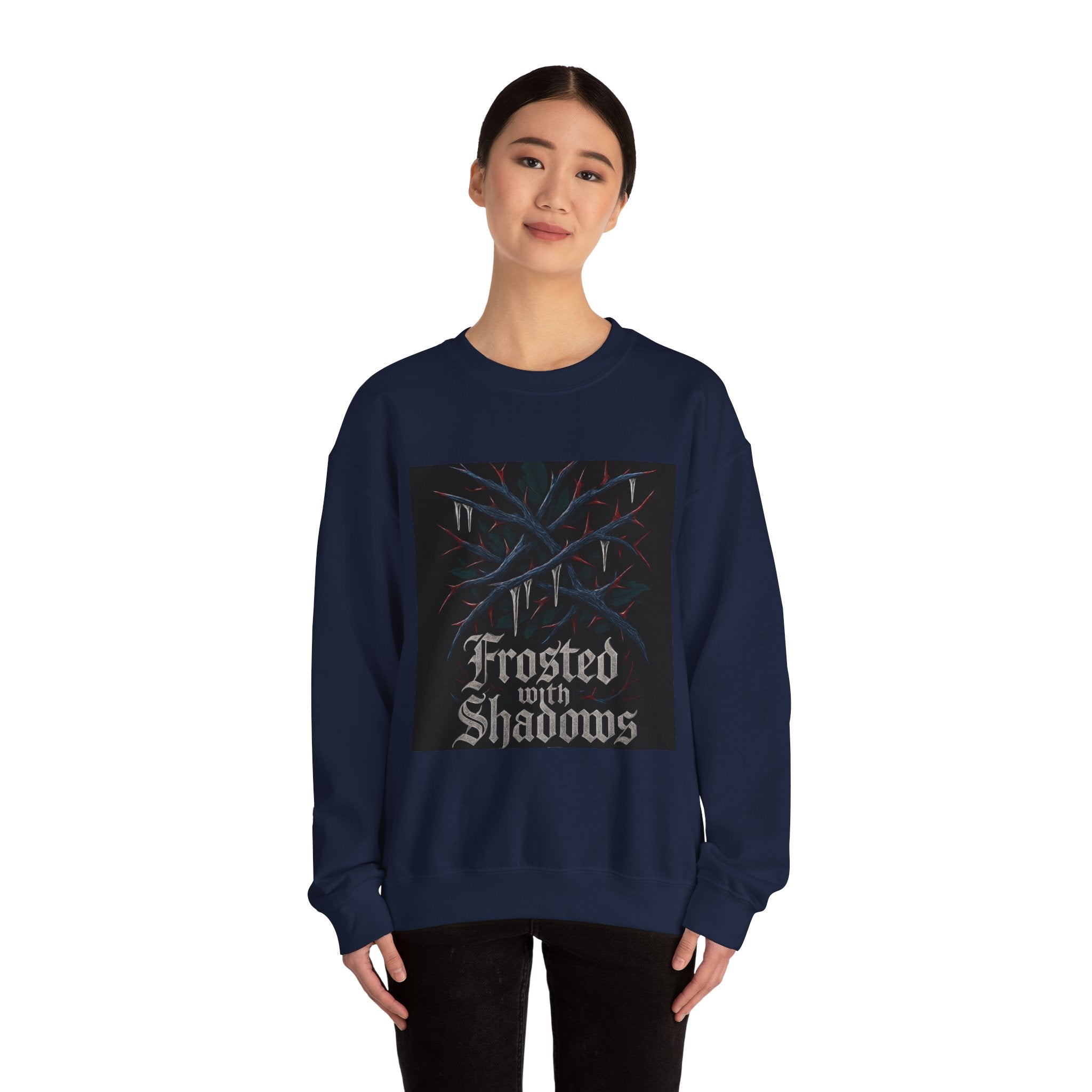 Frosted with Shadows Sweatshirt