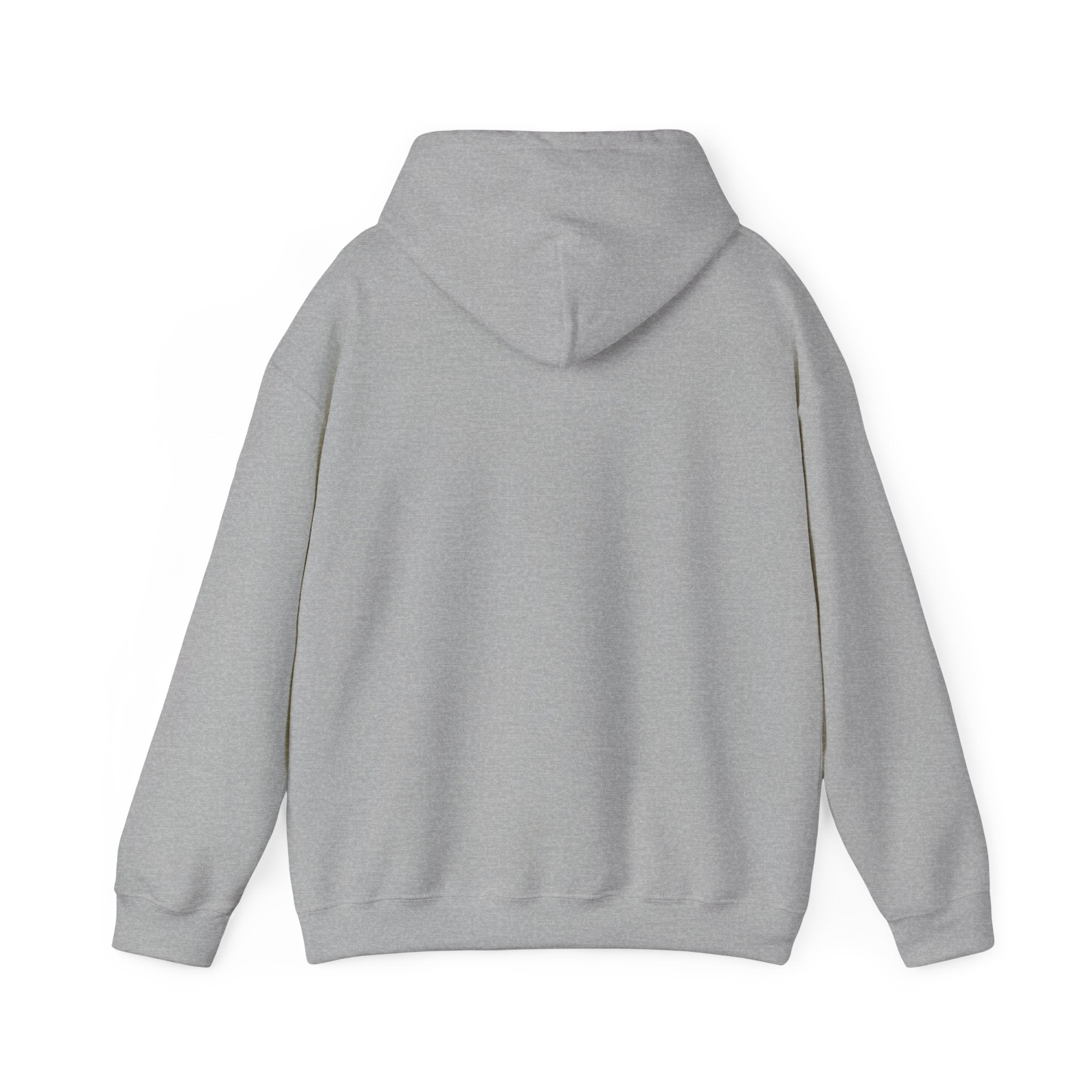 Minimal Monochrome Graphic Hoodie | tonal loungewear, matching set
