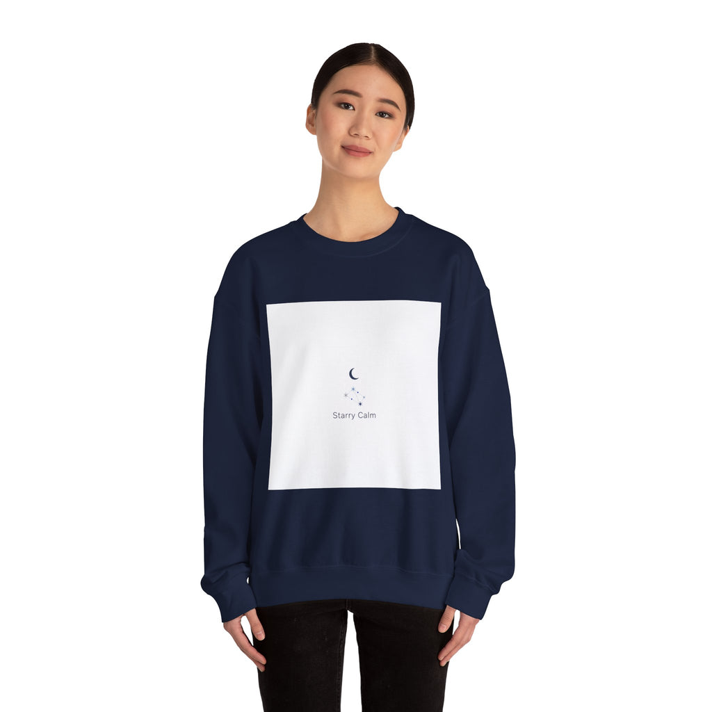 Moon Phase Minimal Sweatshirt | Minimal Astrology Design, Constellation Art