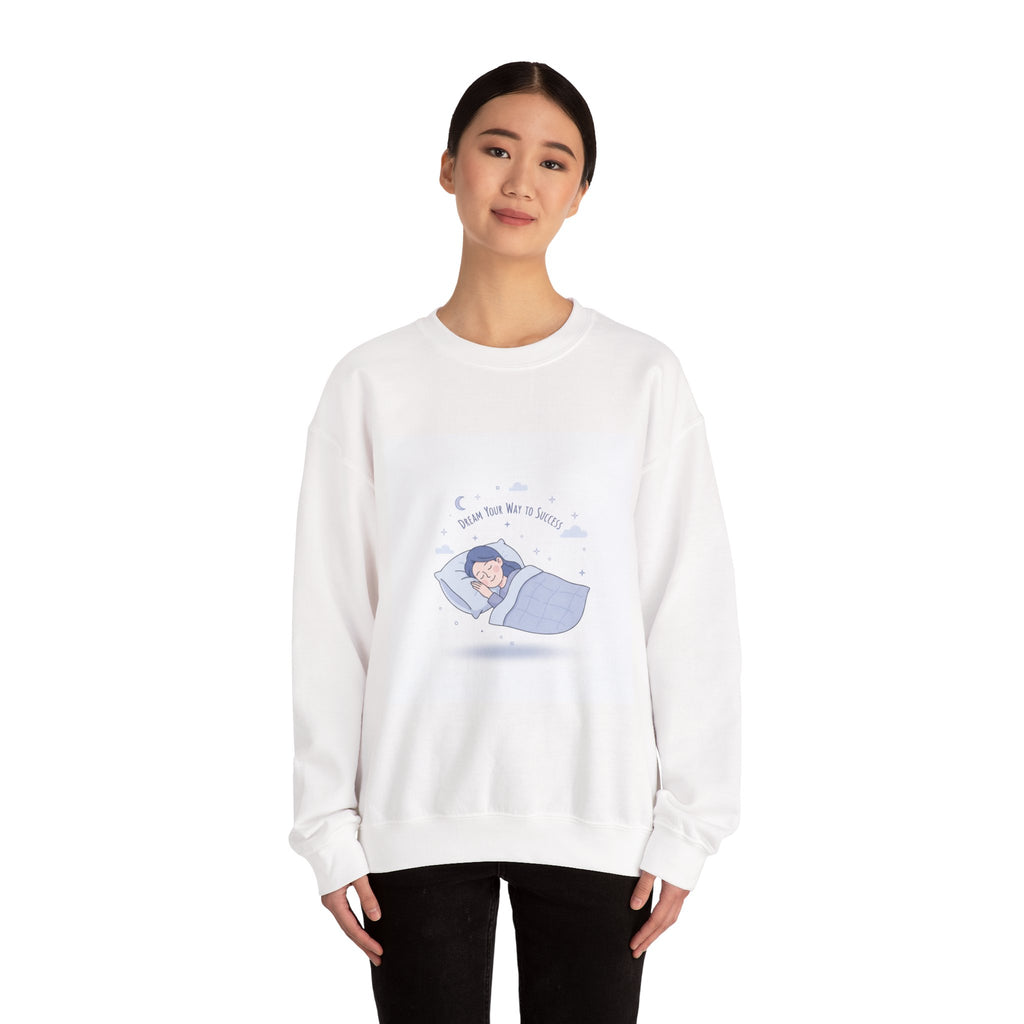 rest is productive sweatshirt | sleepmaxxing, peaceful sleep crewneck