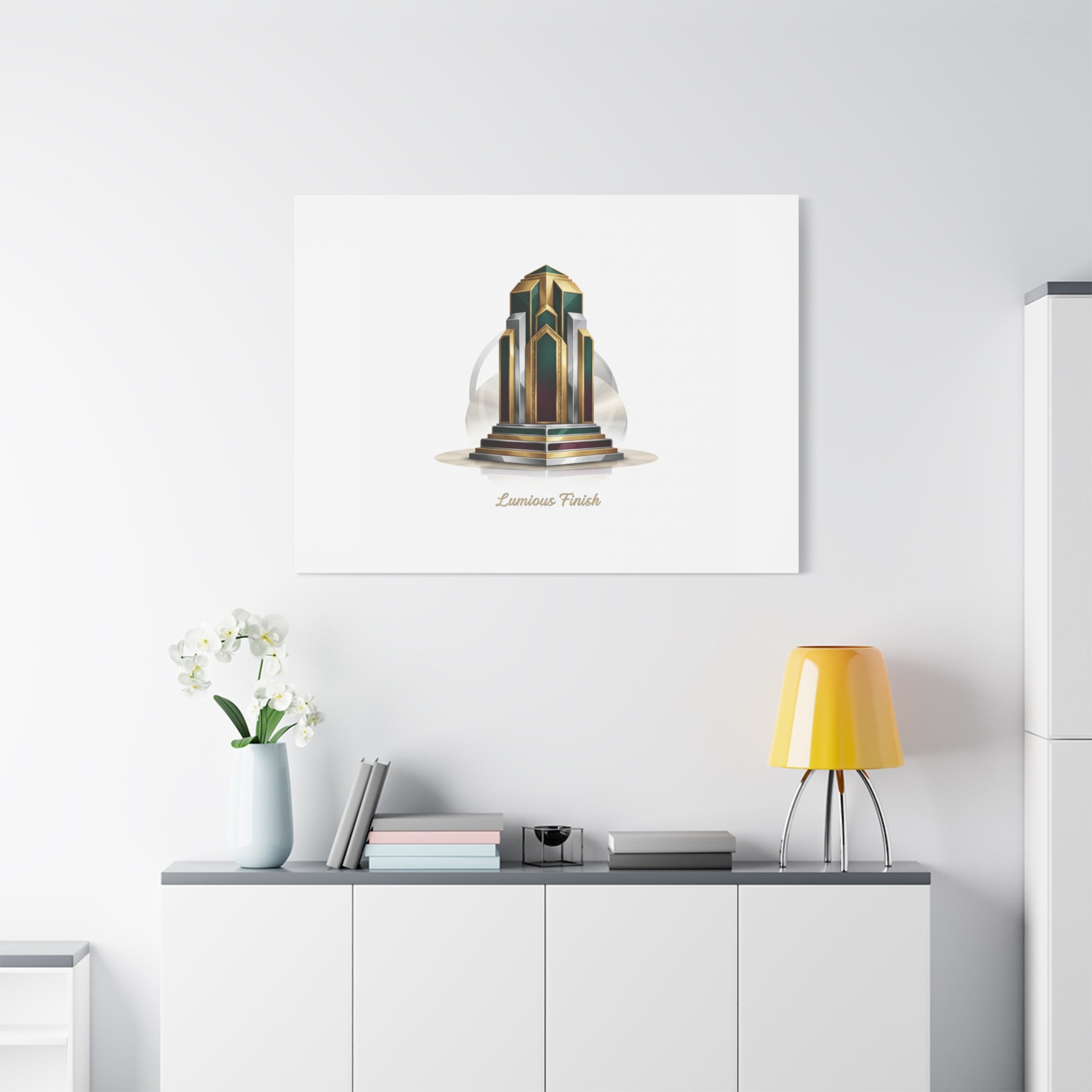 Matte Canvas, Stretched, 1.25"