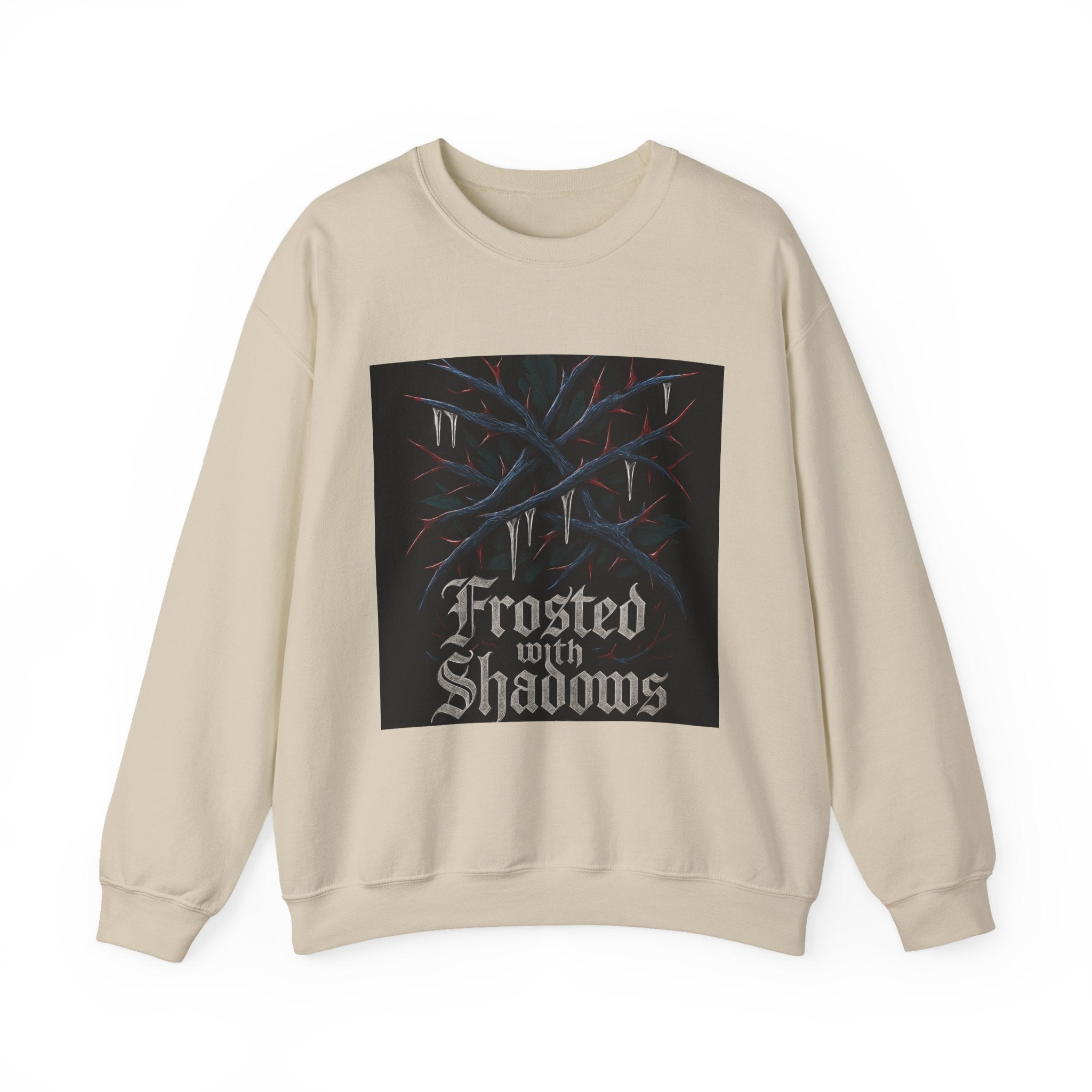 Frosted with Shadows Sweatshirt
