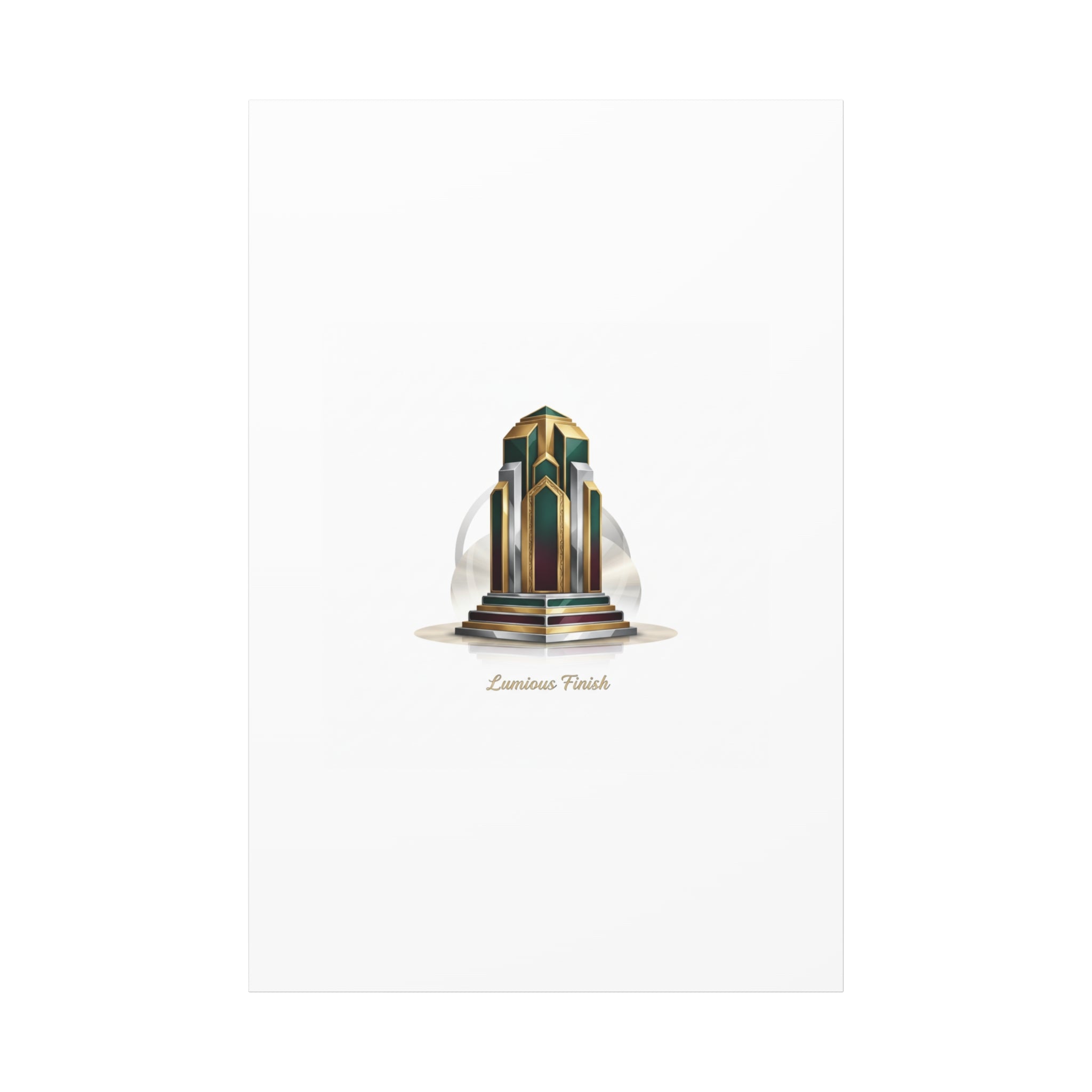 Matte Canvas, Stretched, 1.25"