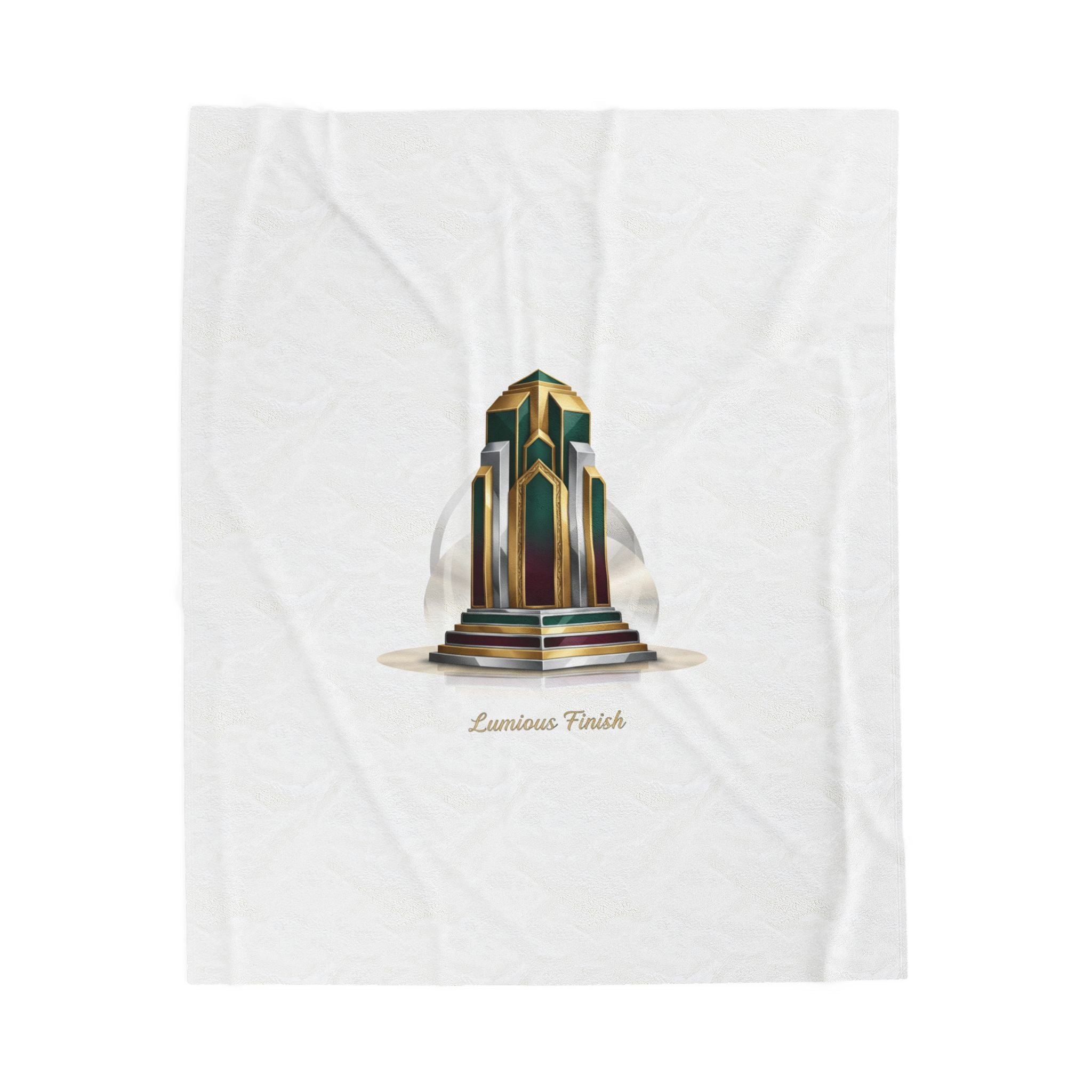 Velveteen Plush Blanket