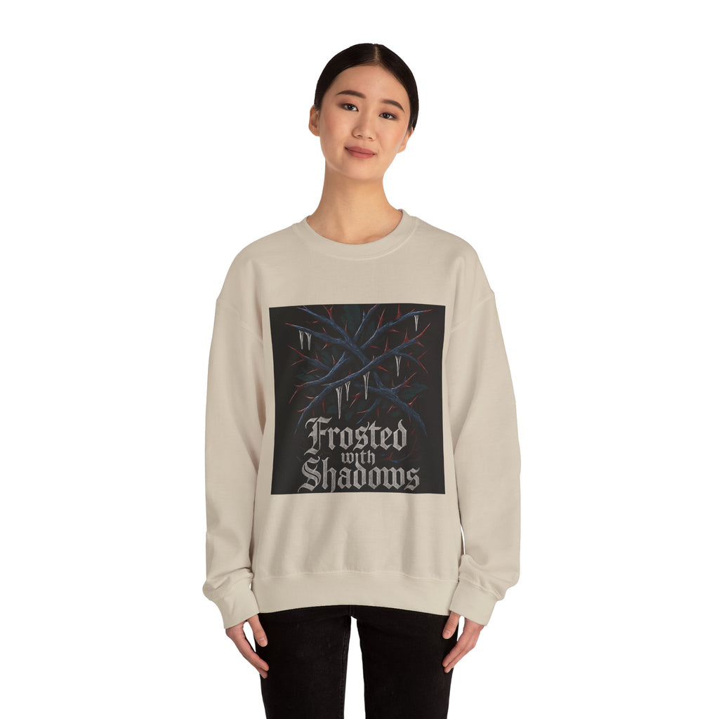 Frosted with Shadows Sweatshirt
