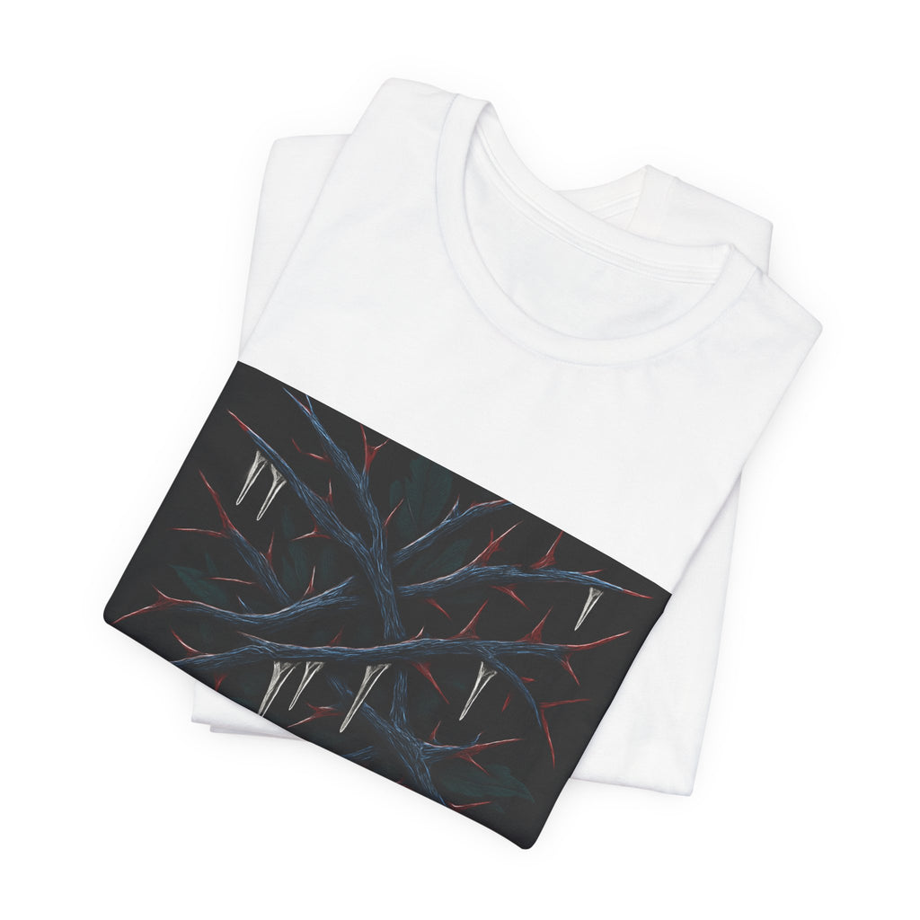 Frosted with Shadows Tee