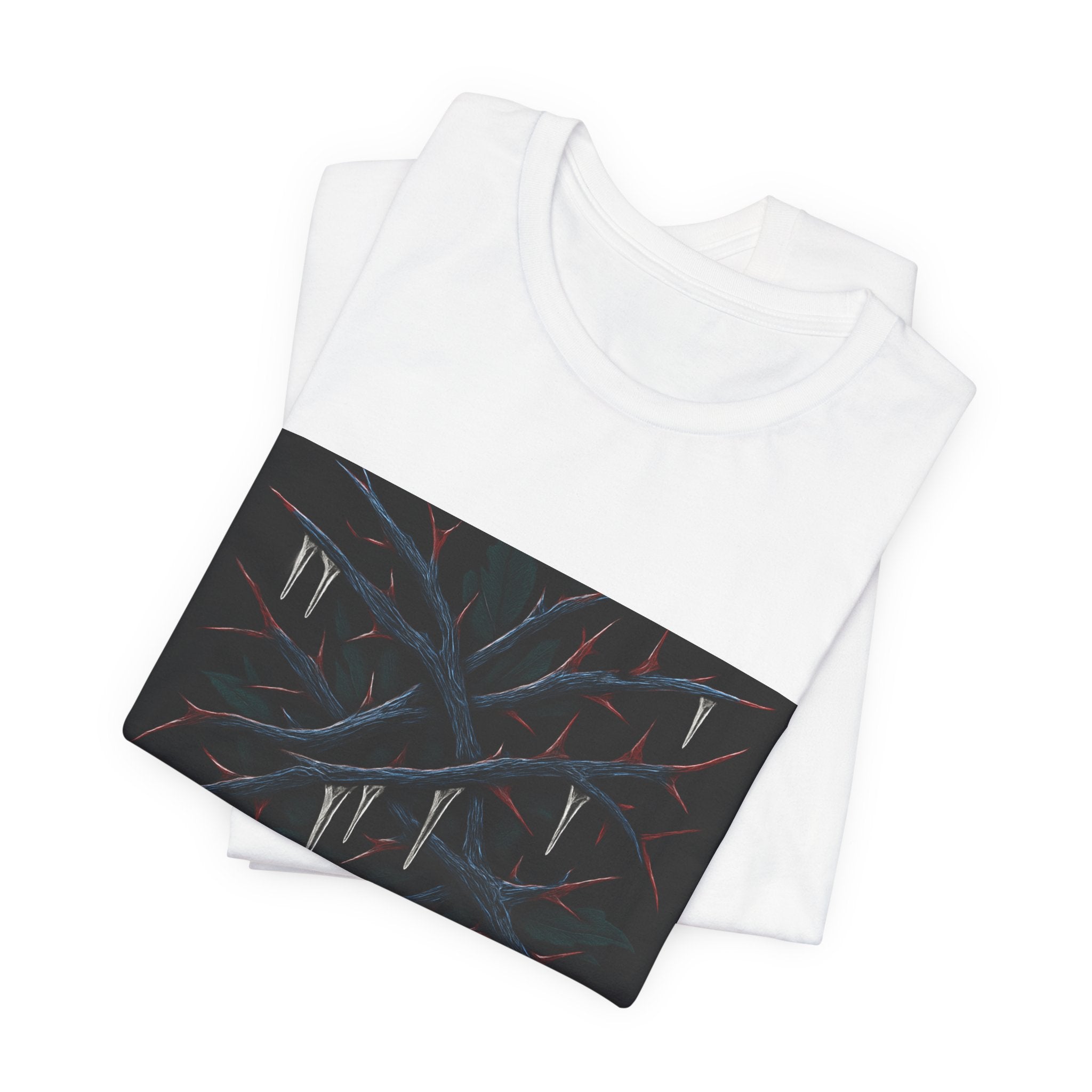 Frosted with Shadows Tee