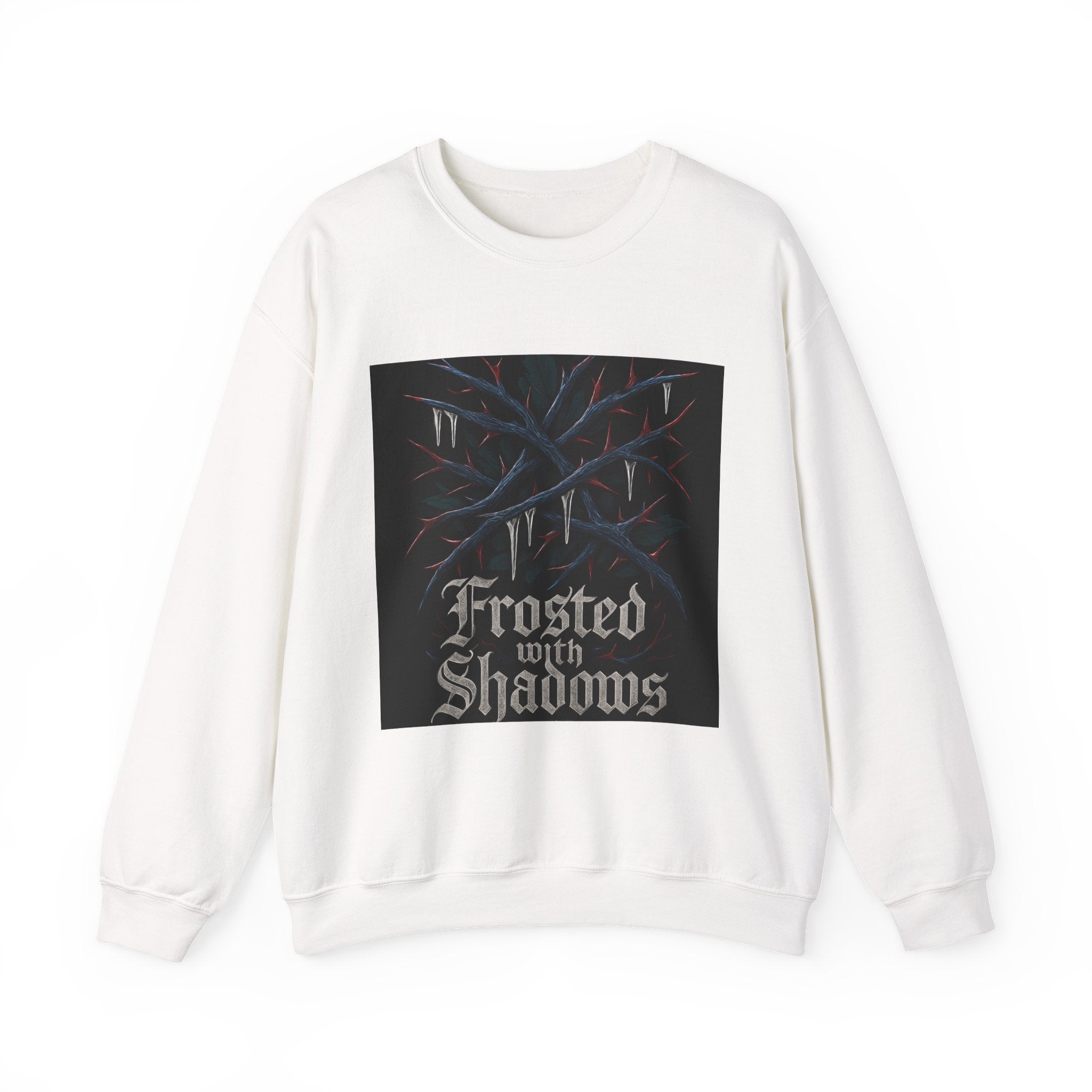 Frosted with Shadows Sweatshirt