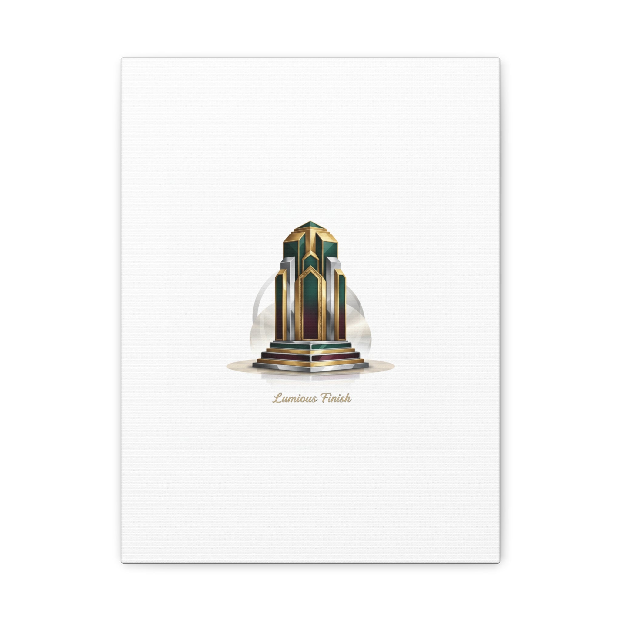 Matte Canvas, Stretched, 1.25"