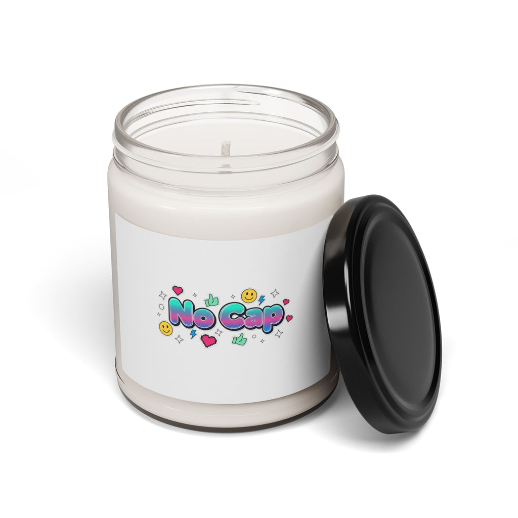 Scented Soy Candle, 9oz