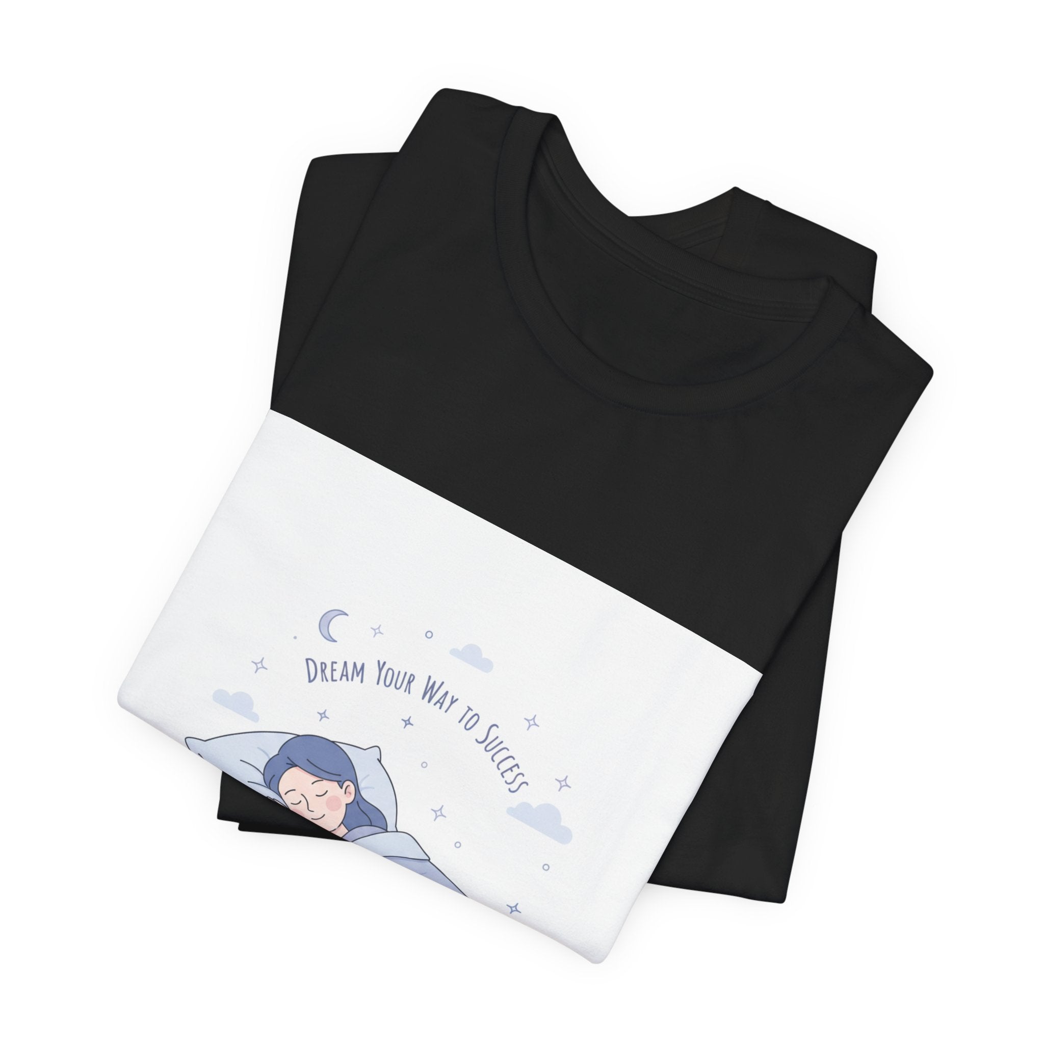 Rest Is Productive T-Shirt | Sleepmaxxing pastel sleep routine, do not disturb