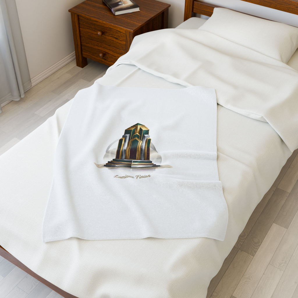 Velveteen Plush Blanket