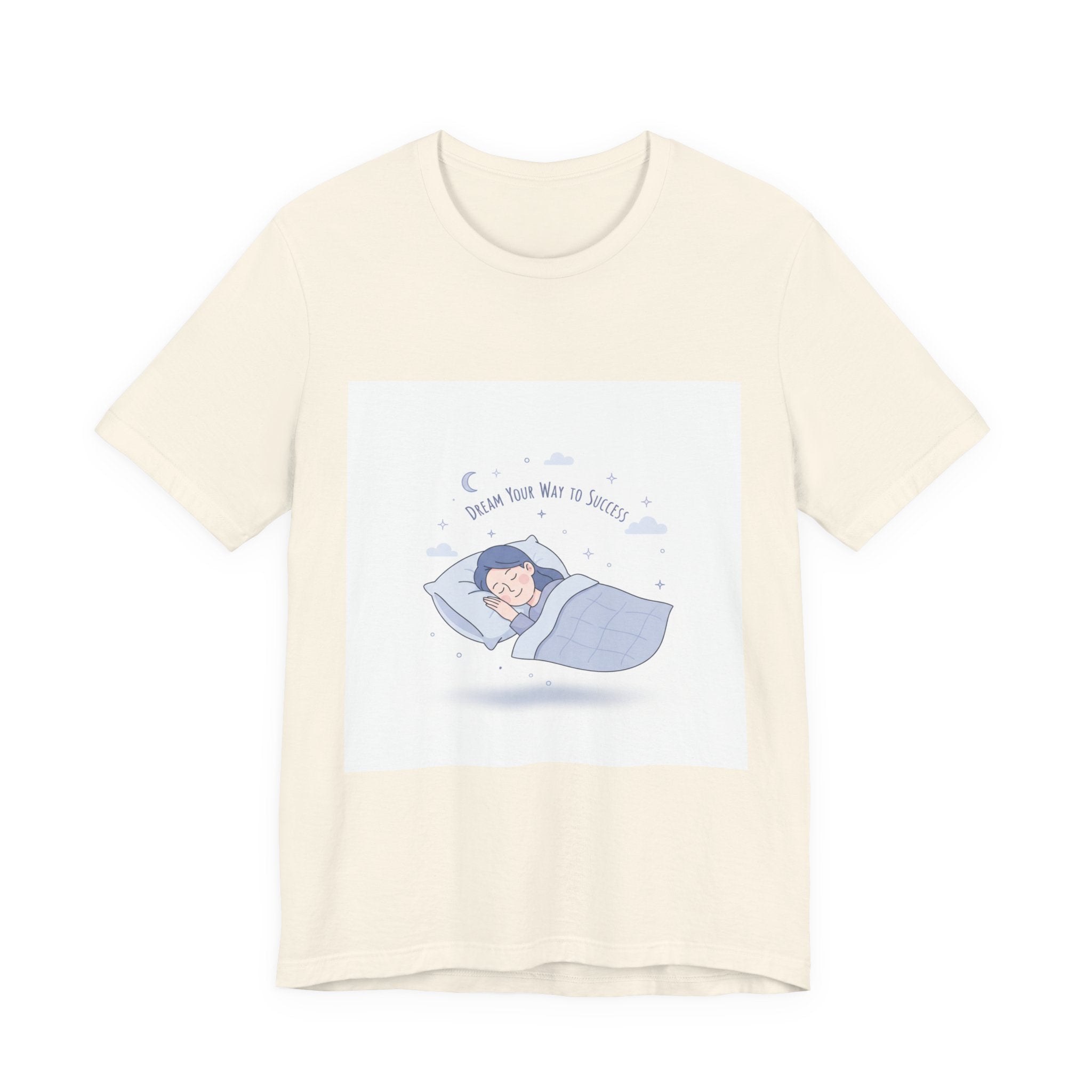 Rest Is Productive T-Shirt | Sleepmaxxing pastel sleep routine, do not disturb