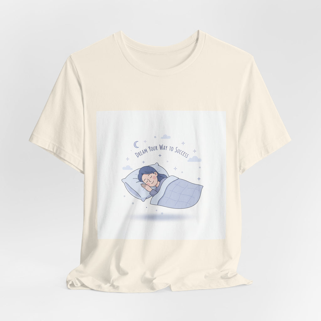Rest Is Productive T-Shirt | Sleepmaxxing pastel sleep routine, do not disturb