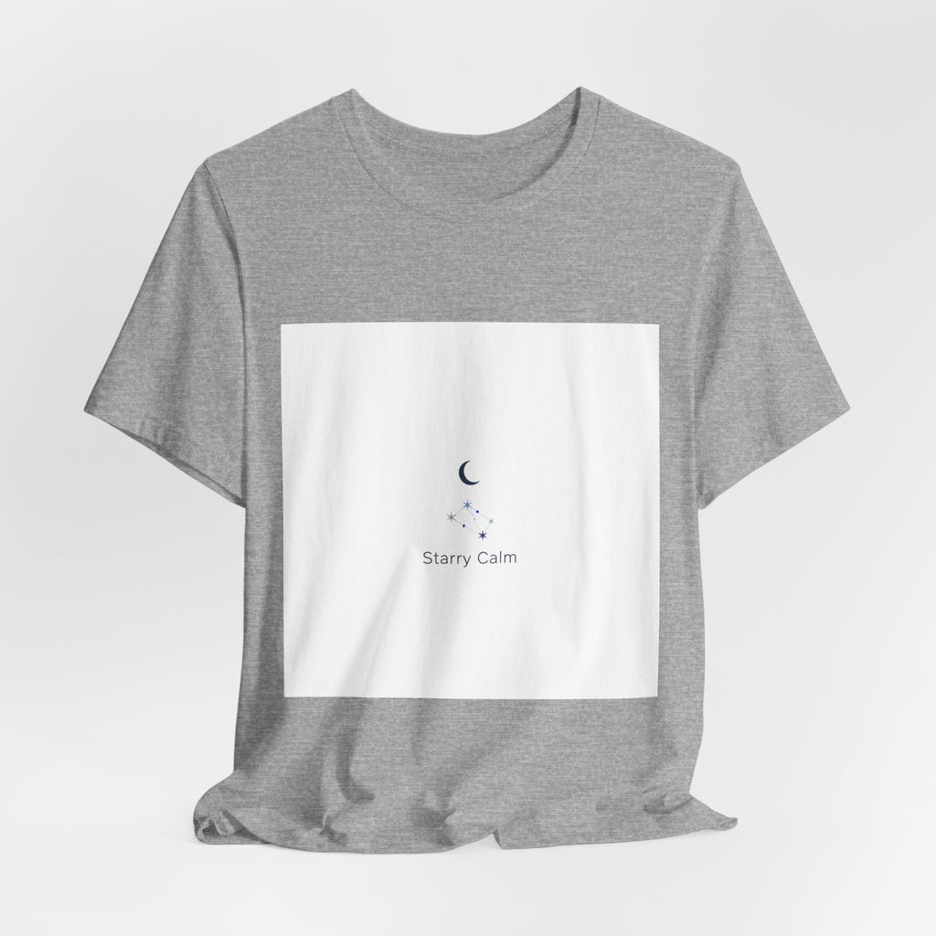 Minimal Moon Phase Tee | Celestial Constellation Shirt, Astrology Minimalism