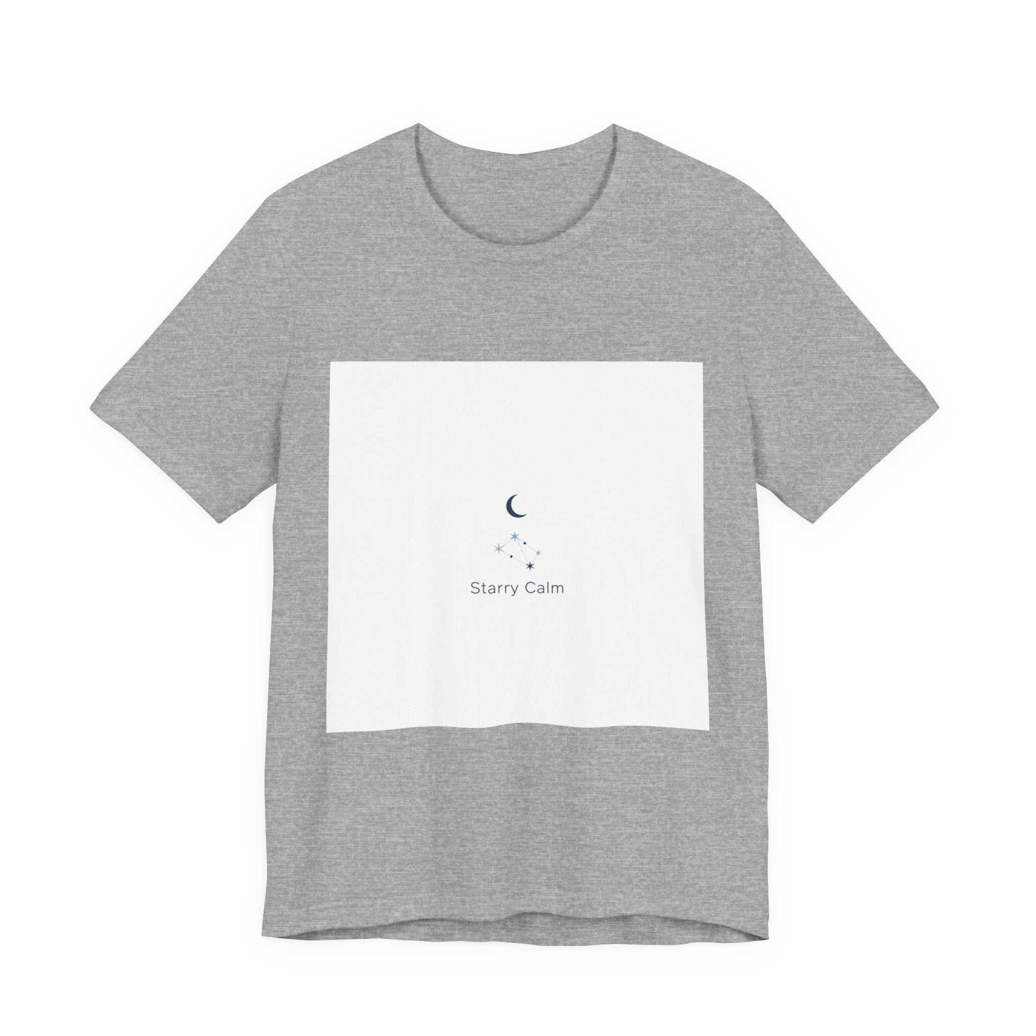 Minimal Moon Phase Tee | Celestial Constellation Shirt, Astrology Minimalism