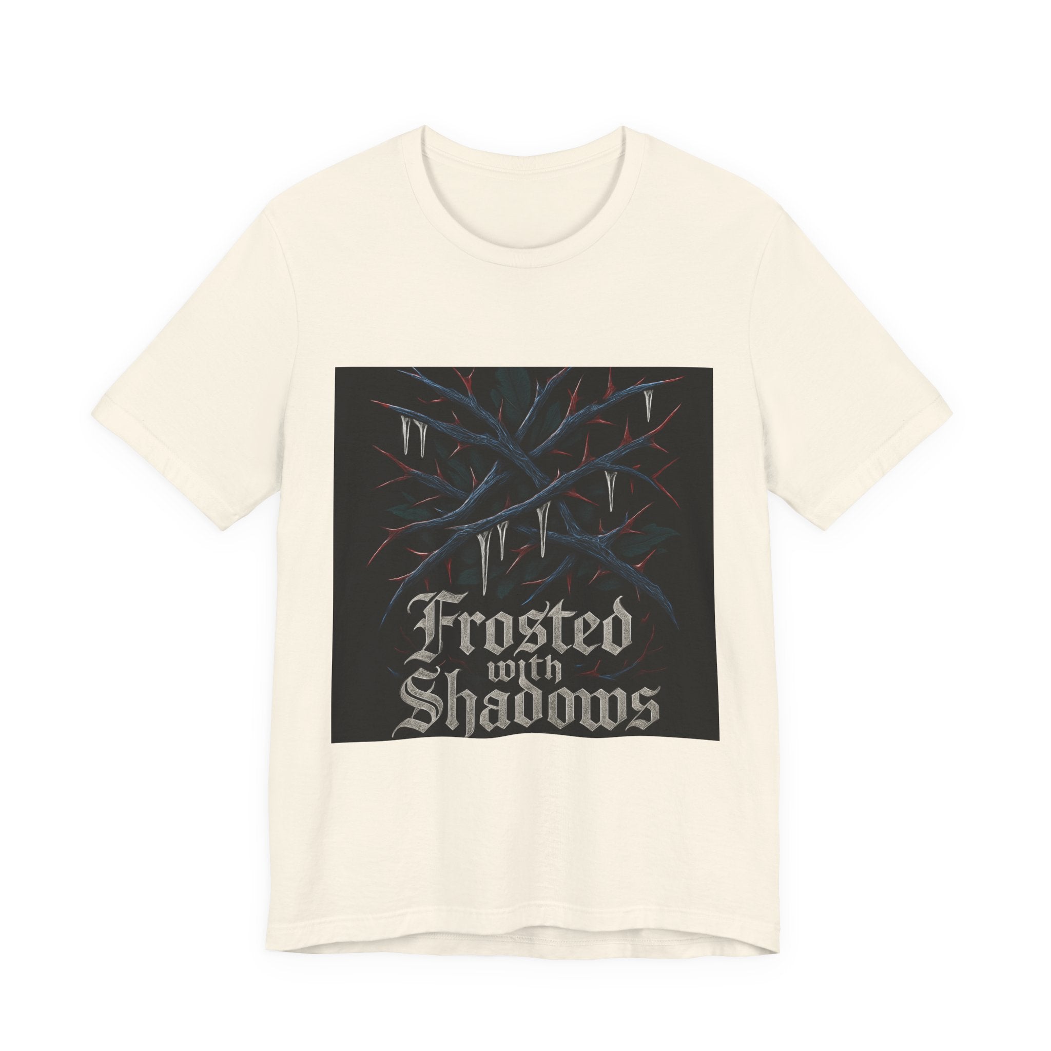 Frosted with Shadows Tee