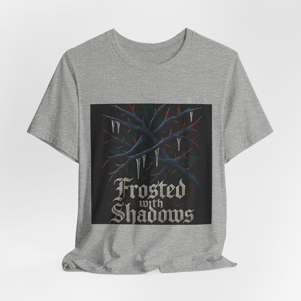 Frosted with Shadows Tee