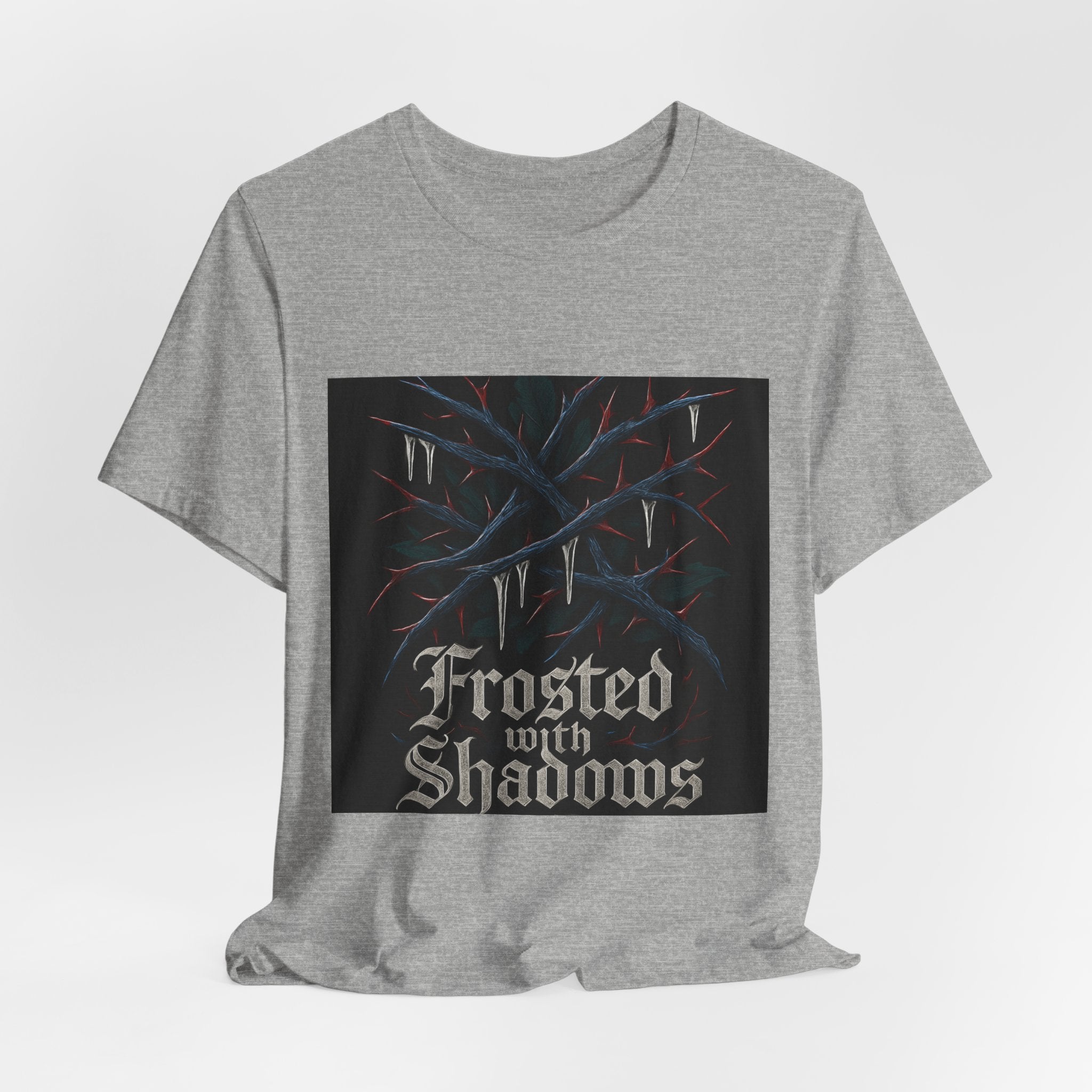 Frosted with Shadows Tee