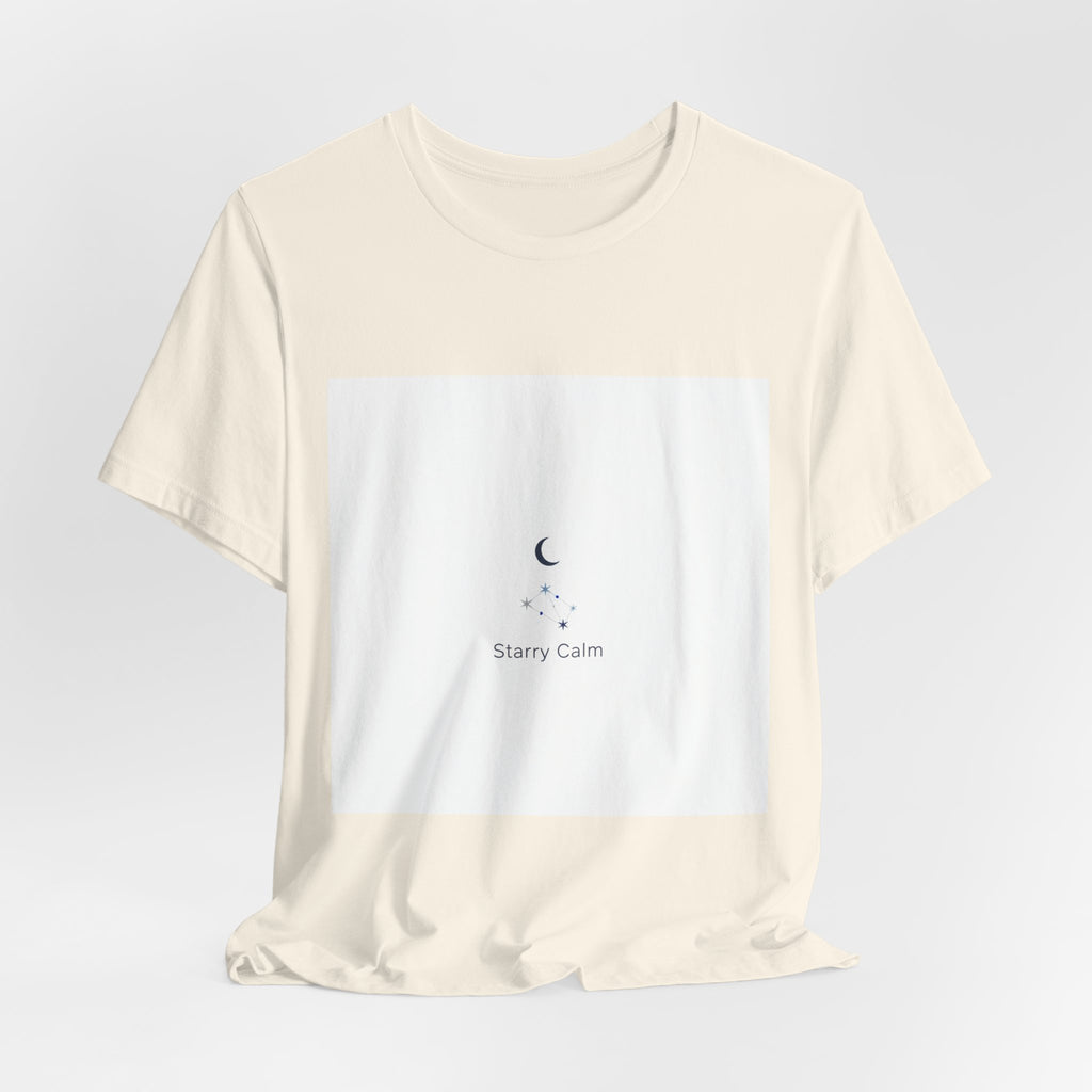 Minimal Moon Phase Tee | Celestial Constellation Shirt, Astrology Minimalism