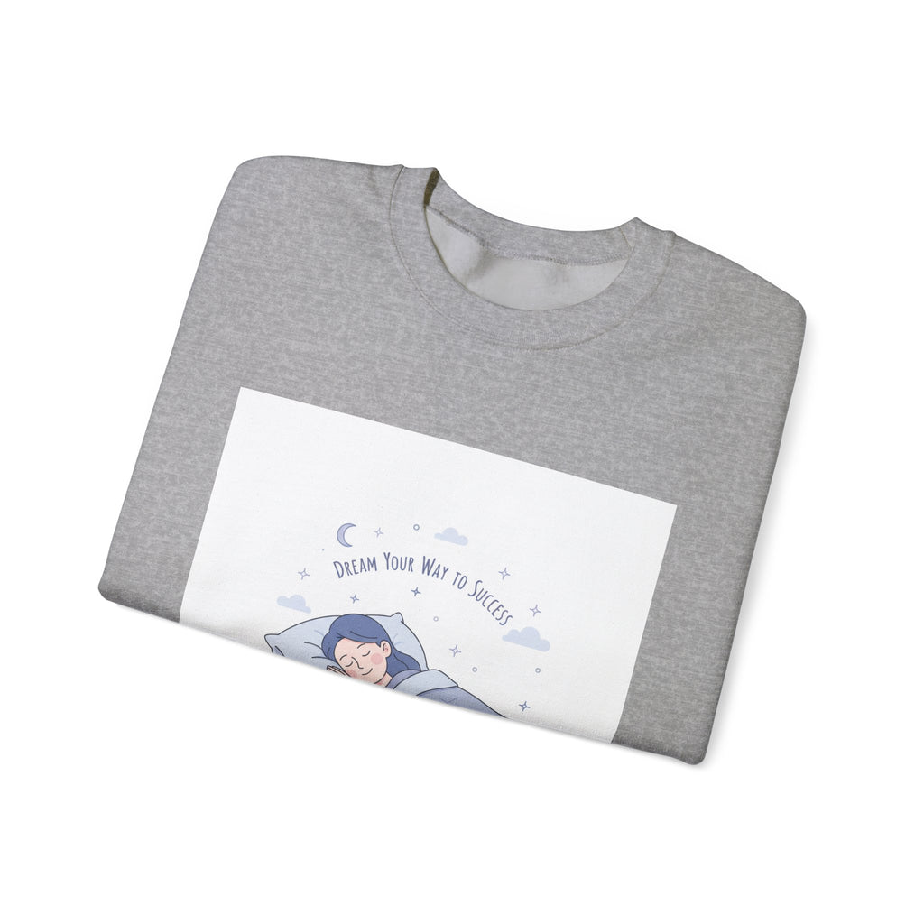 rest is productive sweatshirt | sleepmaxxing, peaceful sleep crewneck