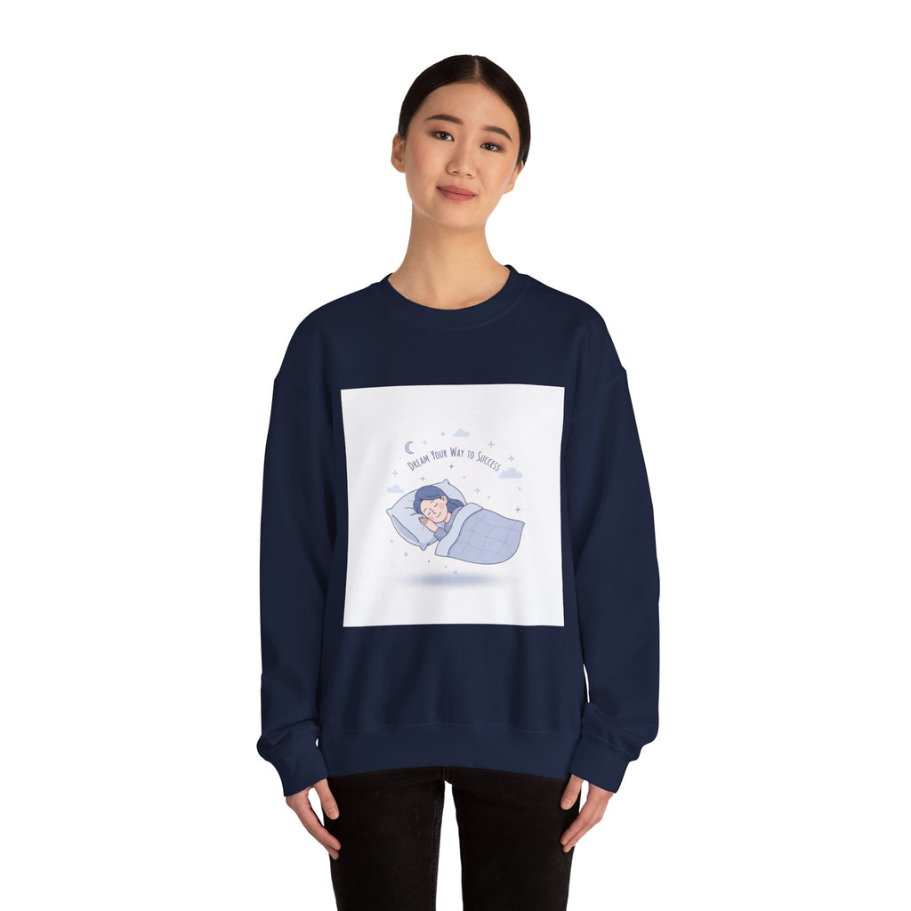 rest is productive sweatshirt | sleepmaxxing, peaceful sleep crewneck