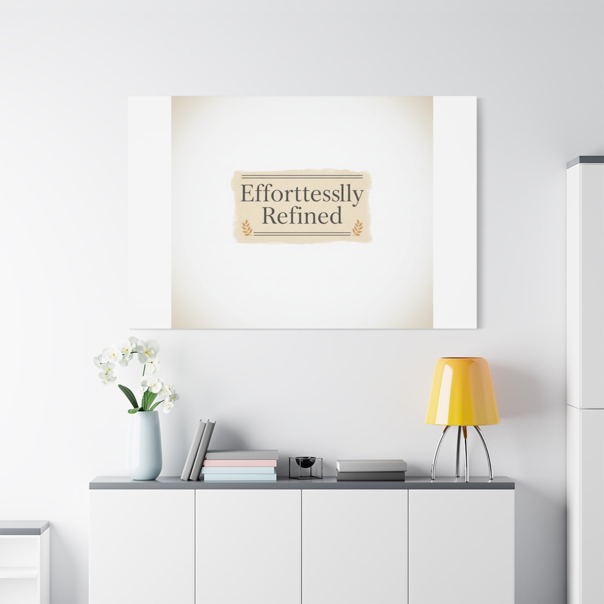 Matte Canvas, Stretched, 1.25"