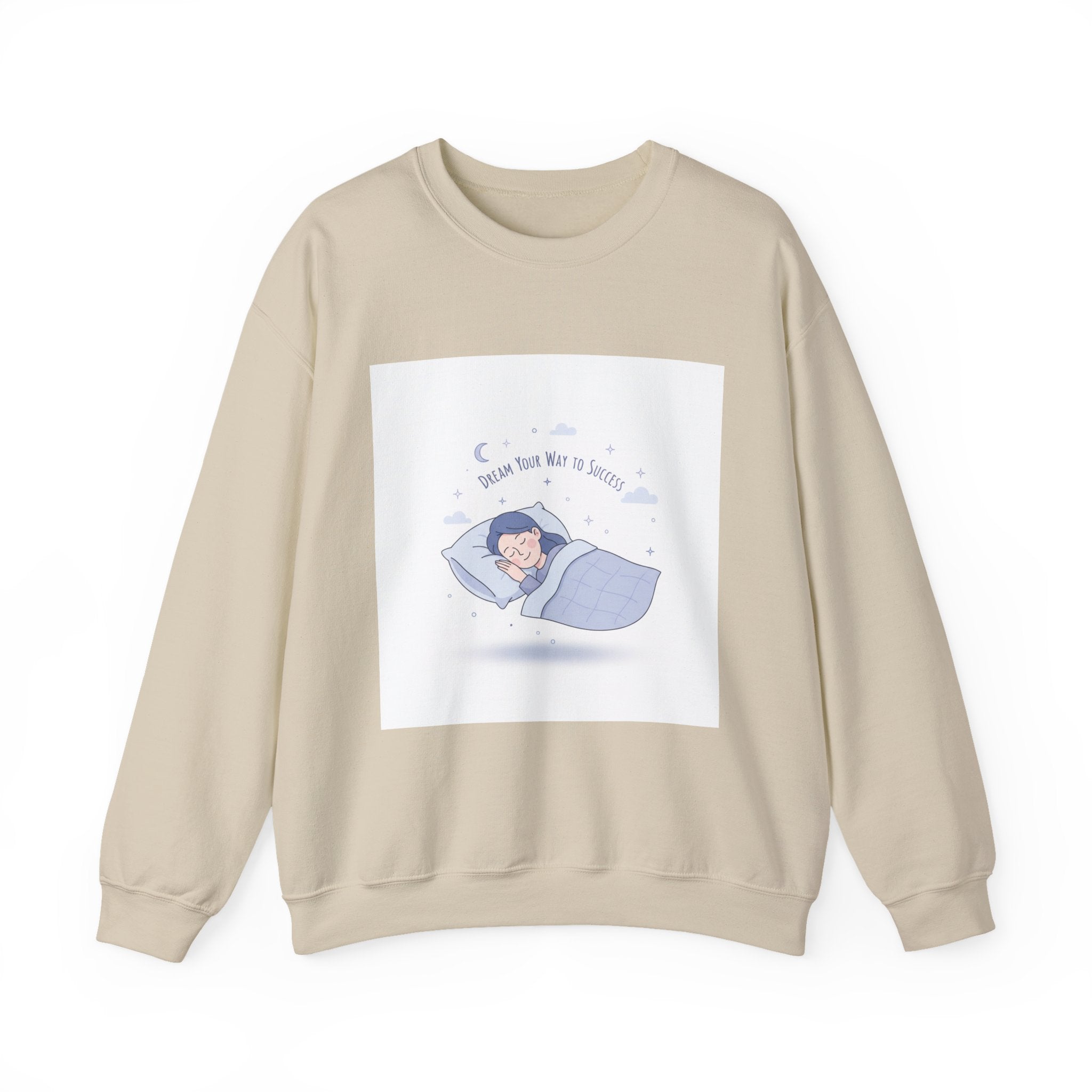 rest is productive sweatshirt | sleepmaxxing, peaceful sleep crewneck