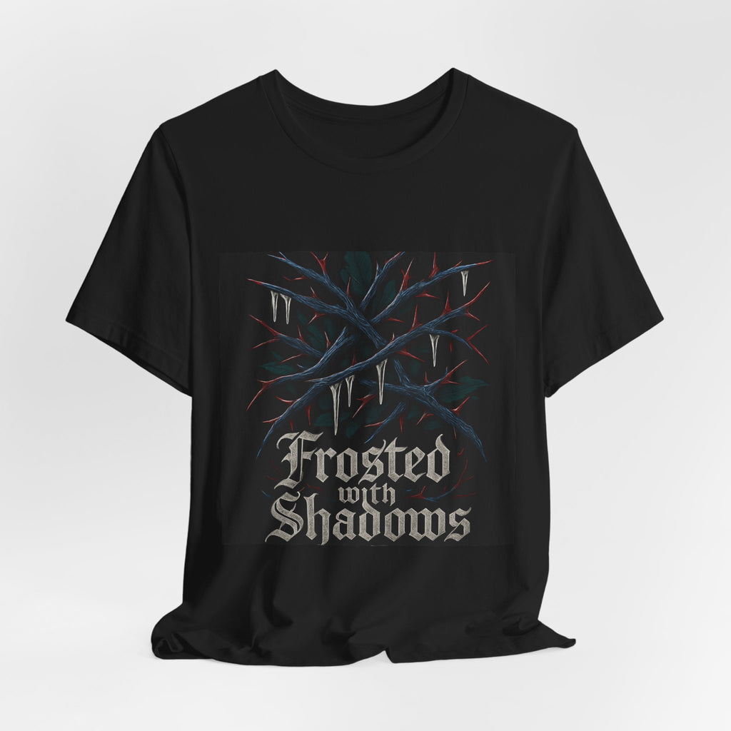 Frosted with Shadows Tee
