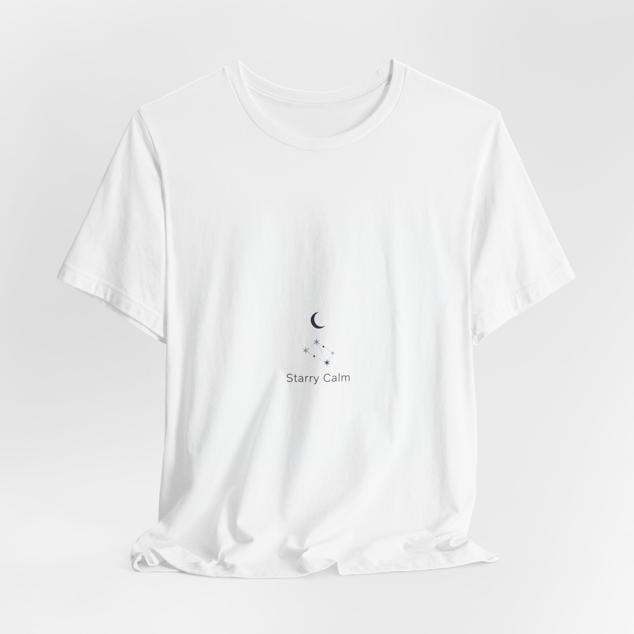 Minimal Moon Phase Tee | Celestial Constellation Shirt, Astrology Minimalism
