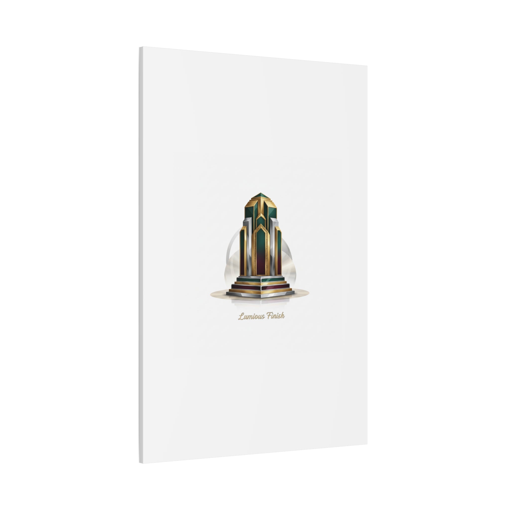 Matte Canvas, Stretched, 1.25"