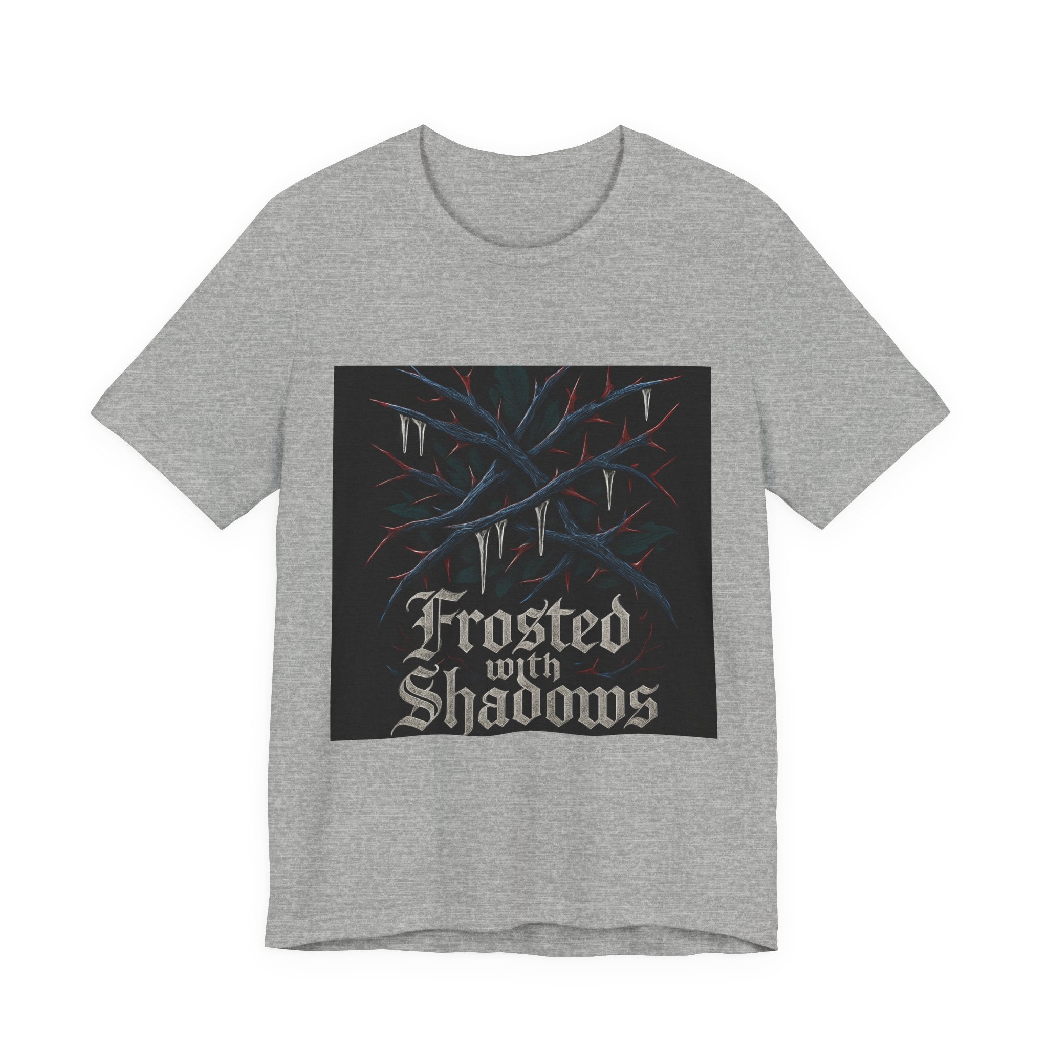 Frosted with Shadows Tee