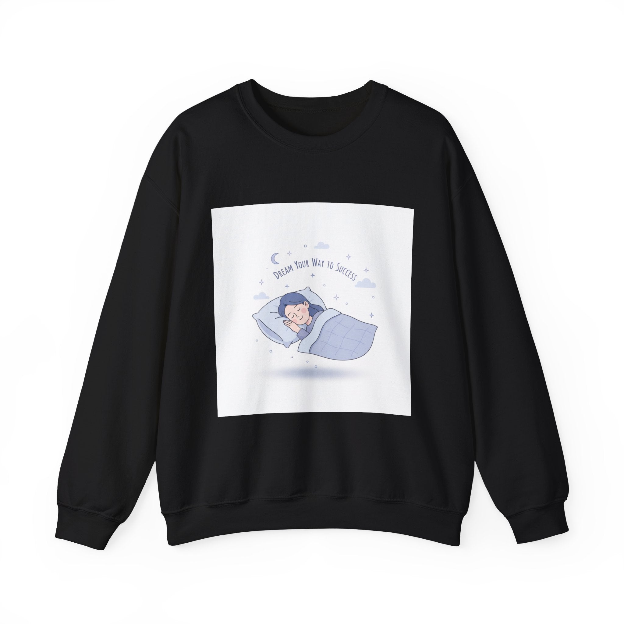 rest is productive sweatshirt | sleepmaxxing, peaceful sleep crewneck