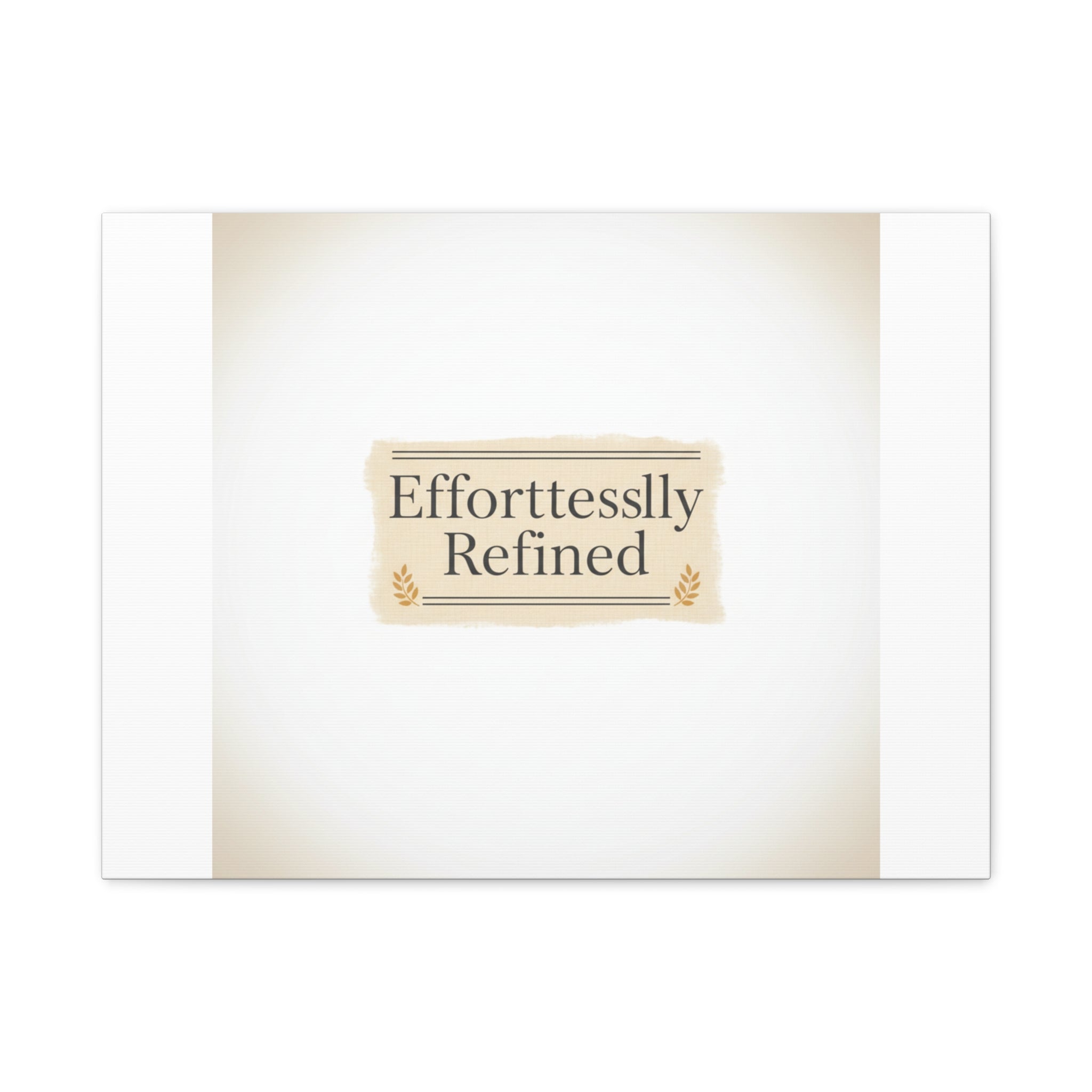 Matte Canvas, Stretched, 1.25"